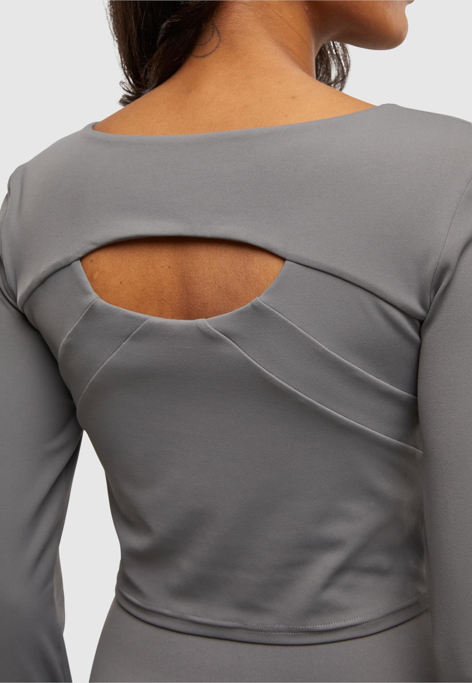 Urban Classics Ladies Sports Longsleeve – Bild 4