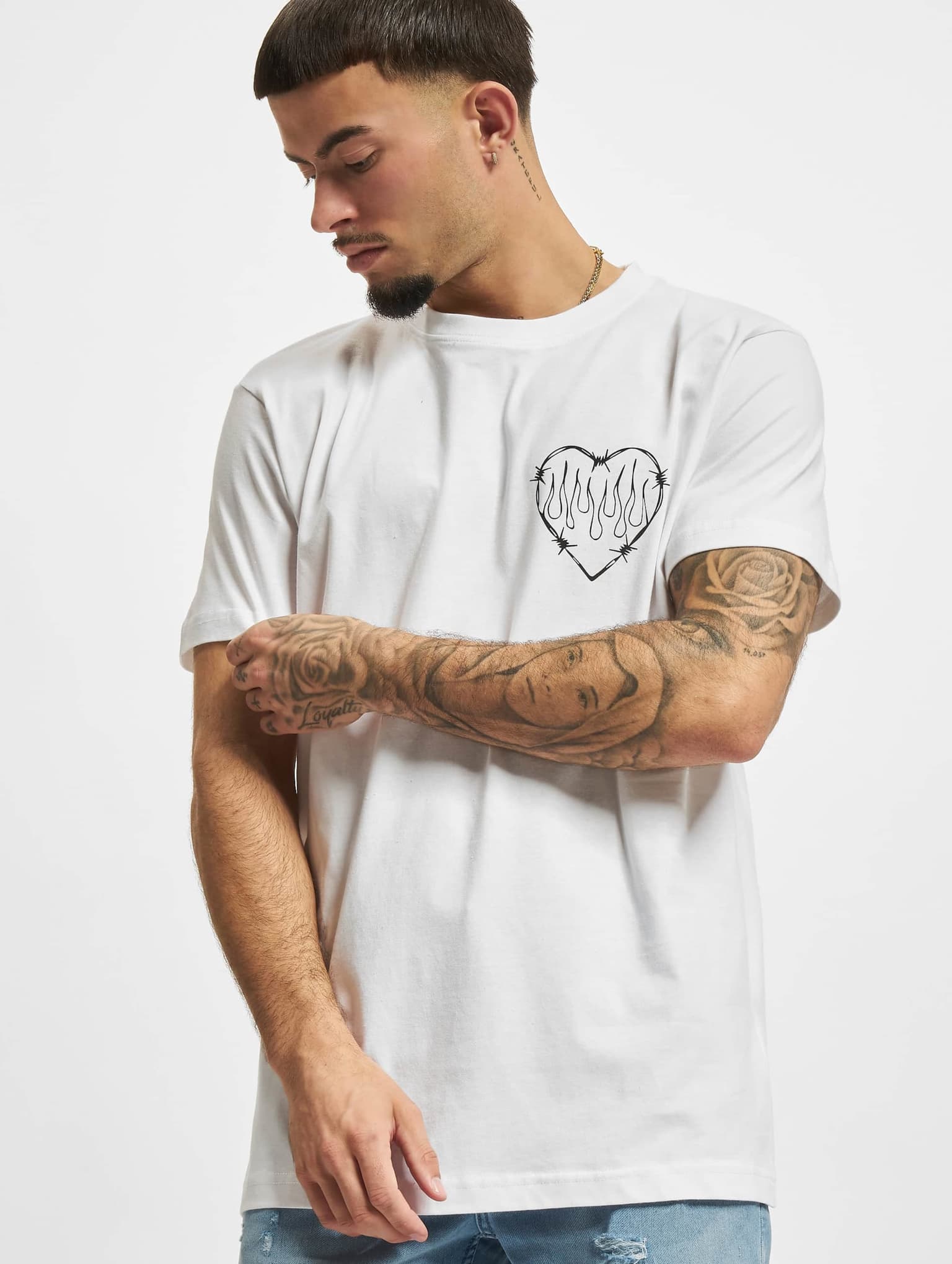 Mister Tee Burning Hearts