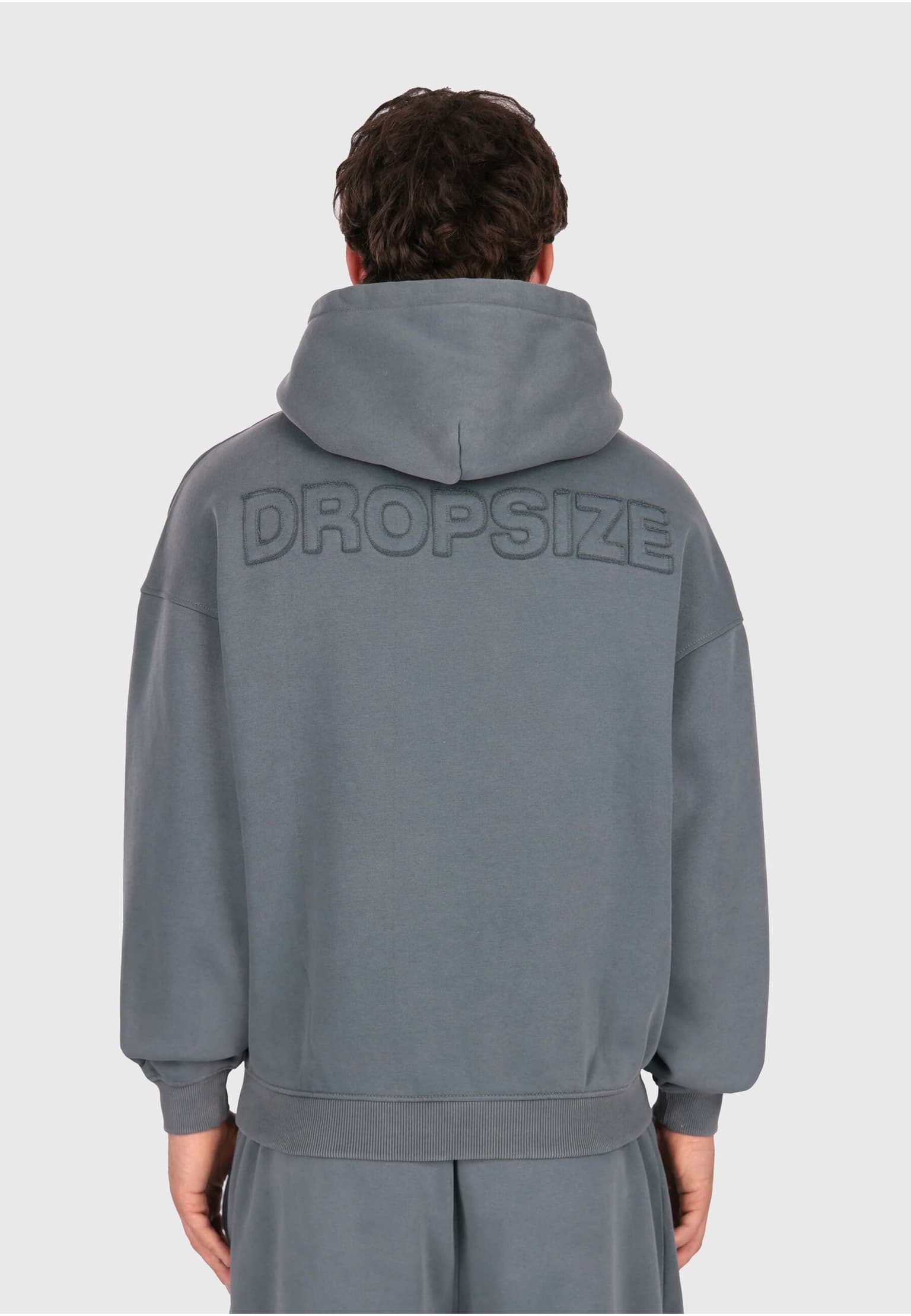 Dropsize RAW APPLICATION HOODI – Bild 2
