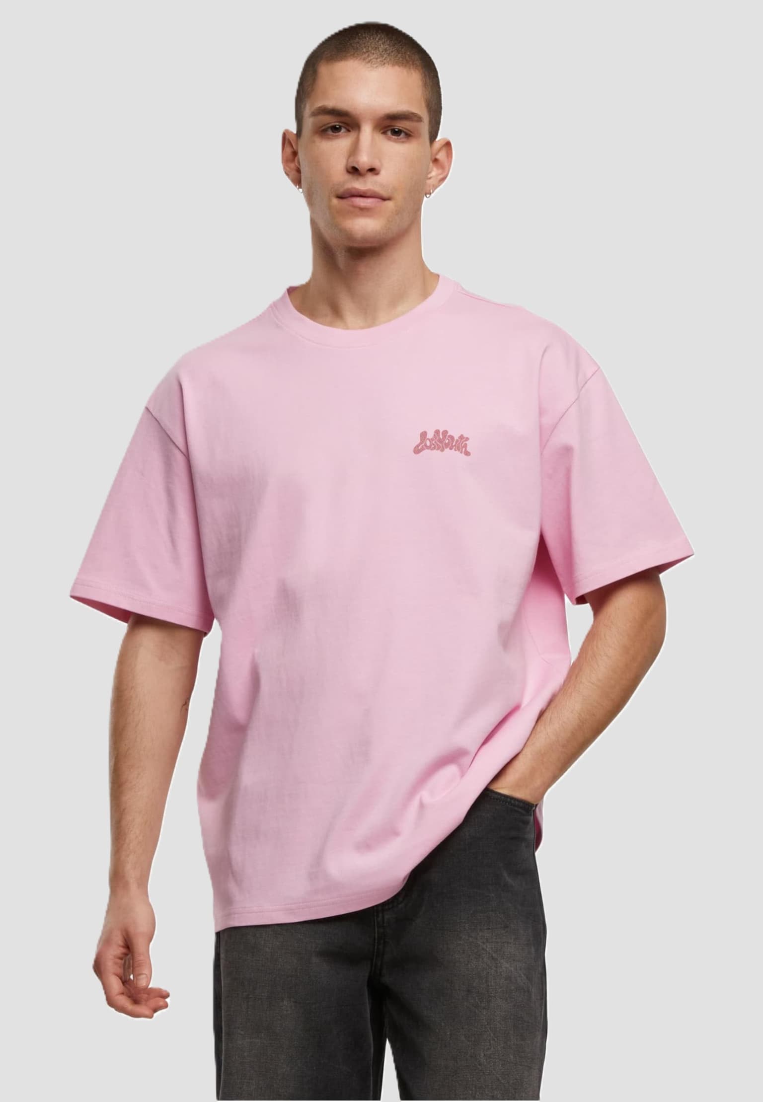 Lost Youth Oversized Tee - Responsibly Irresponsible – Bild 2