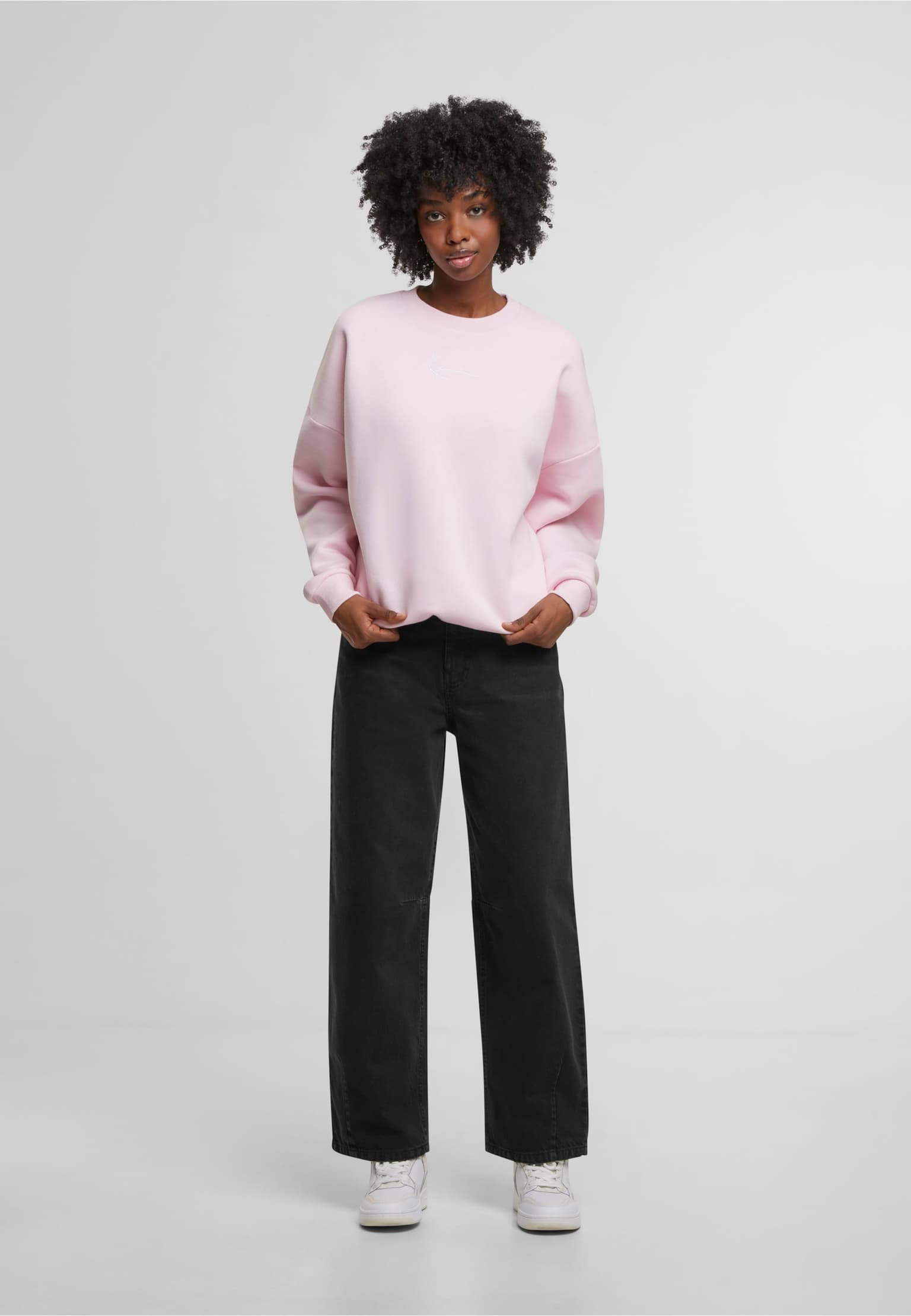 Karl Kani Small Signature Essential Os Crew – Bild 3