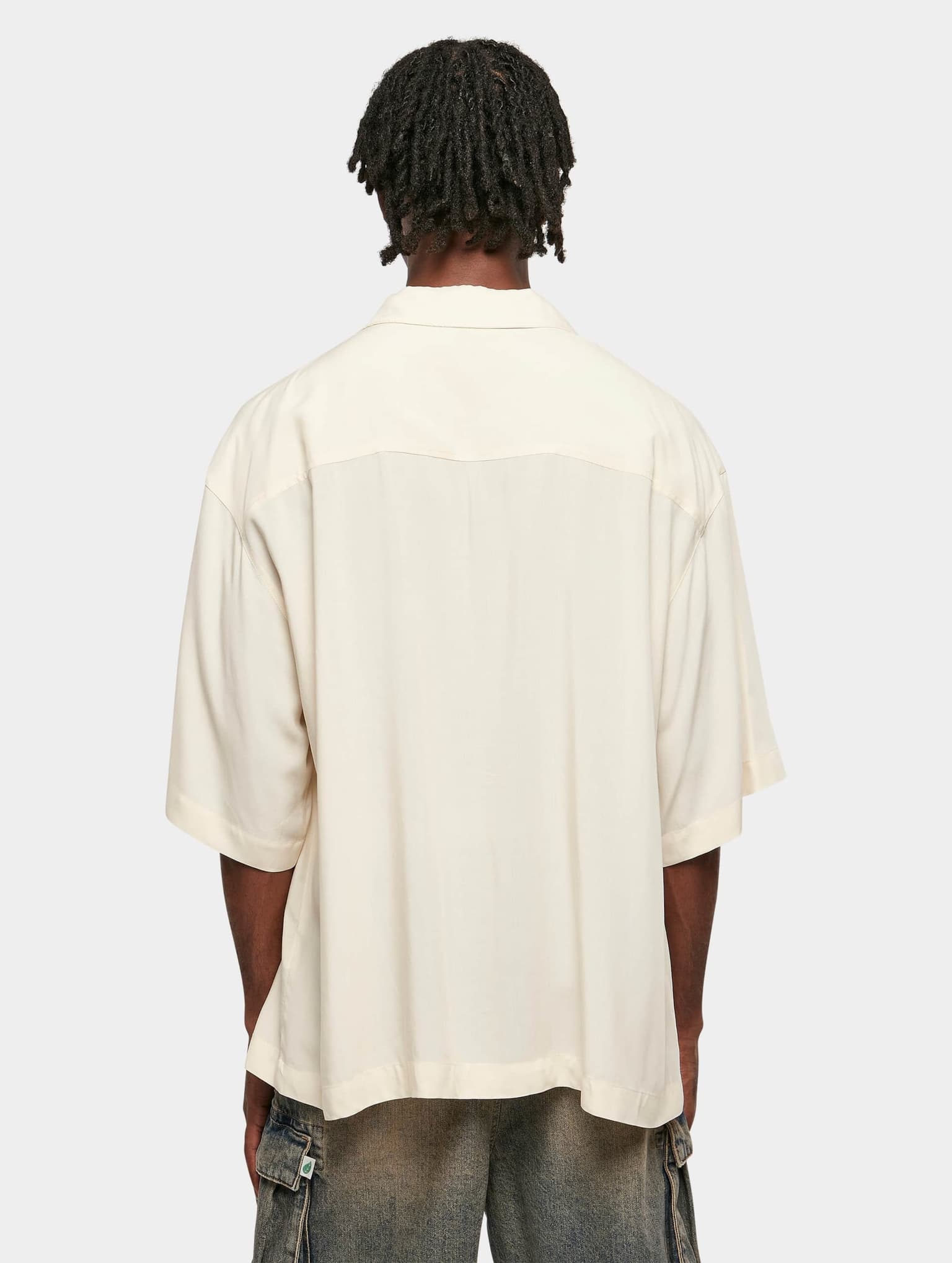 Urban Classics Oversized Resort Shirt – Bild 2