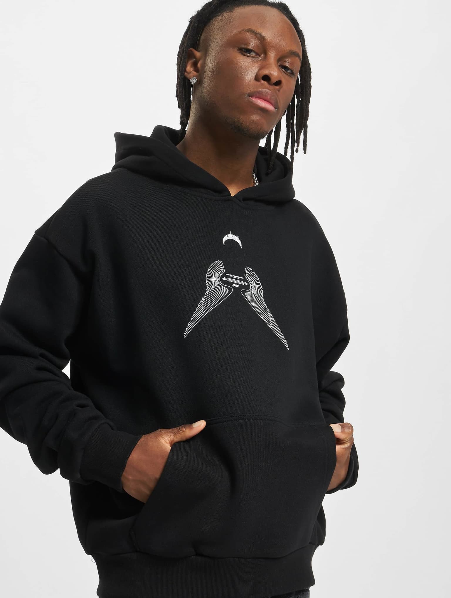 MJ Gonzales HIGHER THAN HEAVEN V.5 with Ultra Heavy Hoody