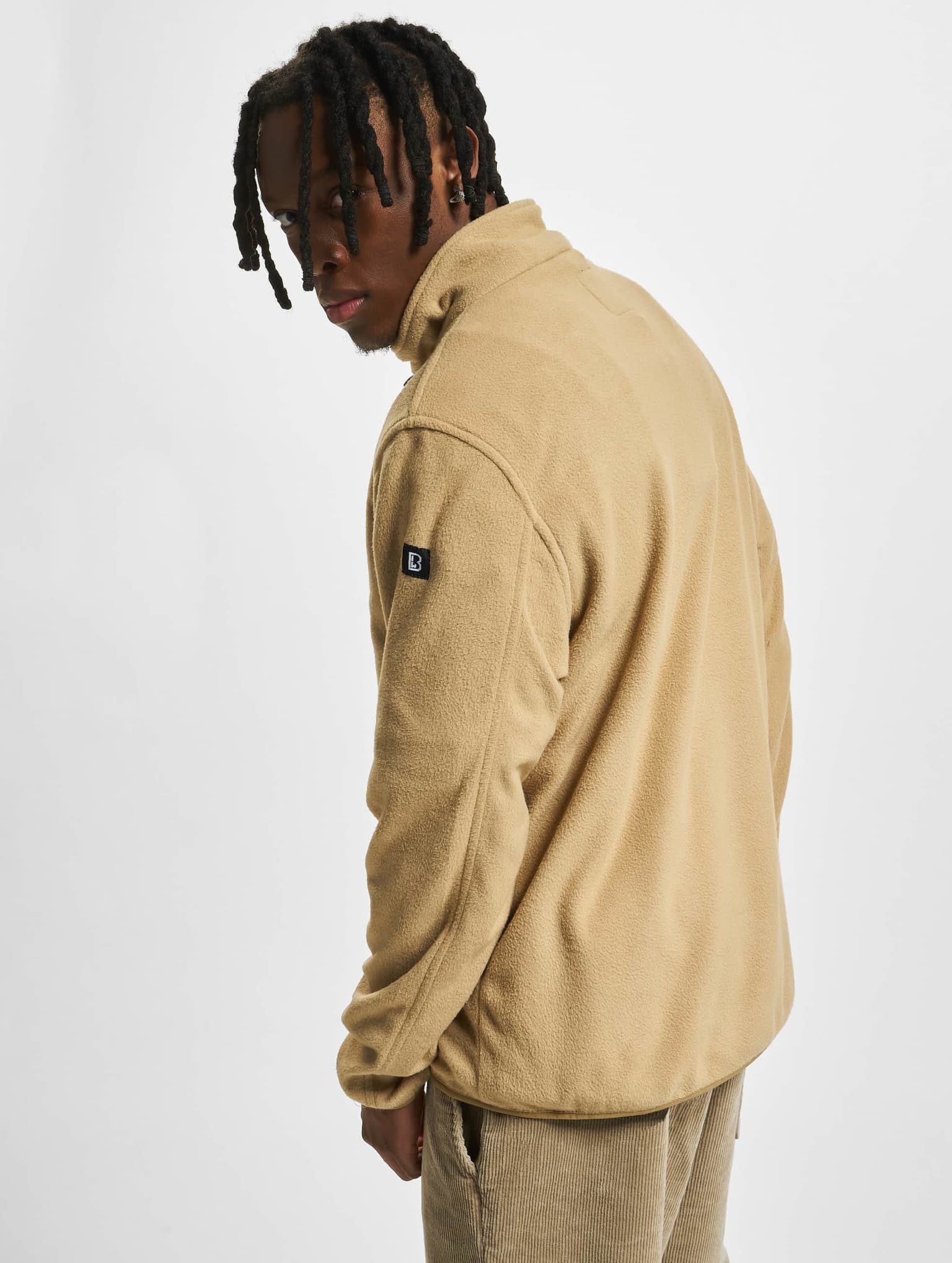 Brandit Fleece Troyer – Bild 2