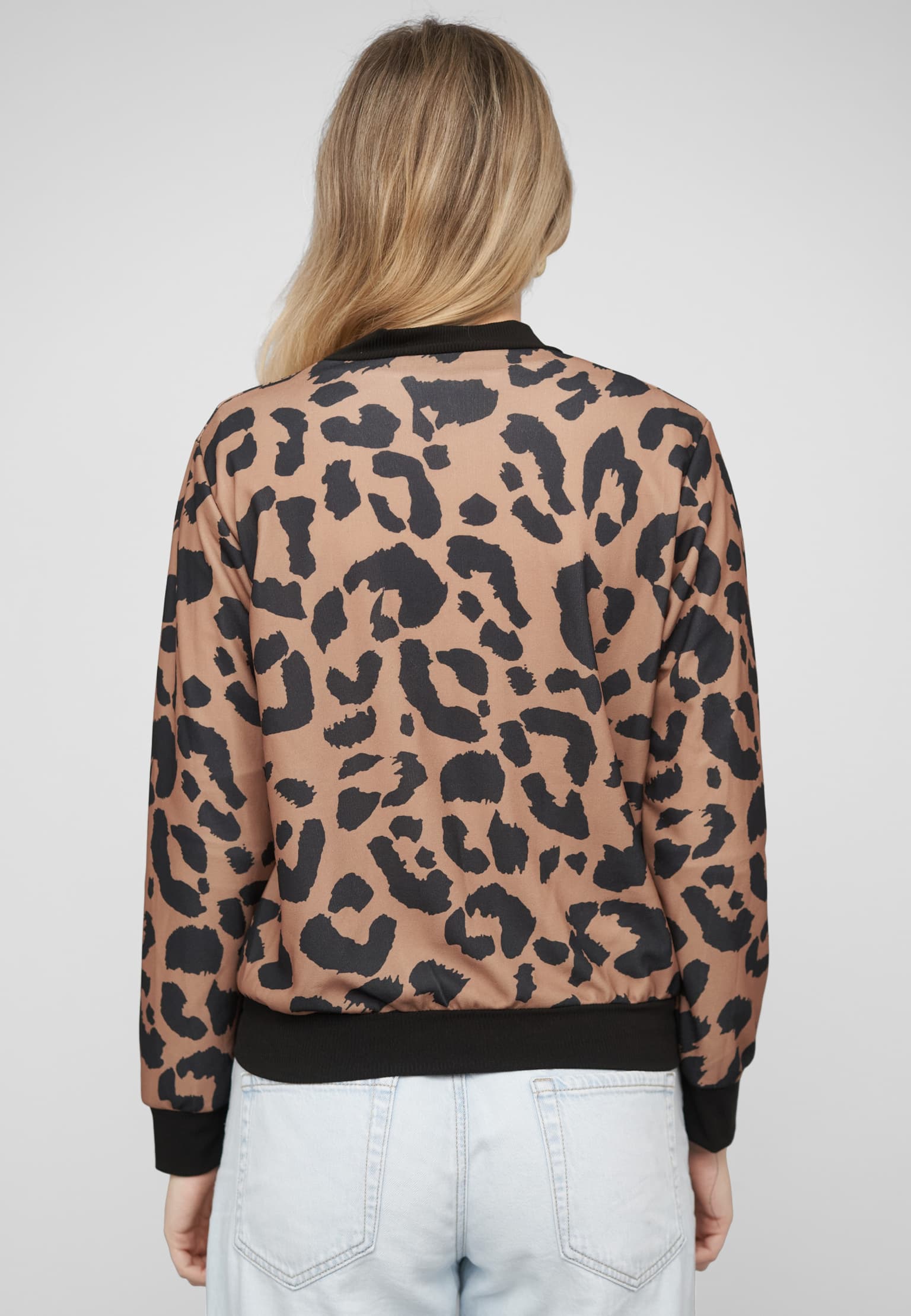 Cloud5ive Blouson Bomberjacket – Bild 2