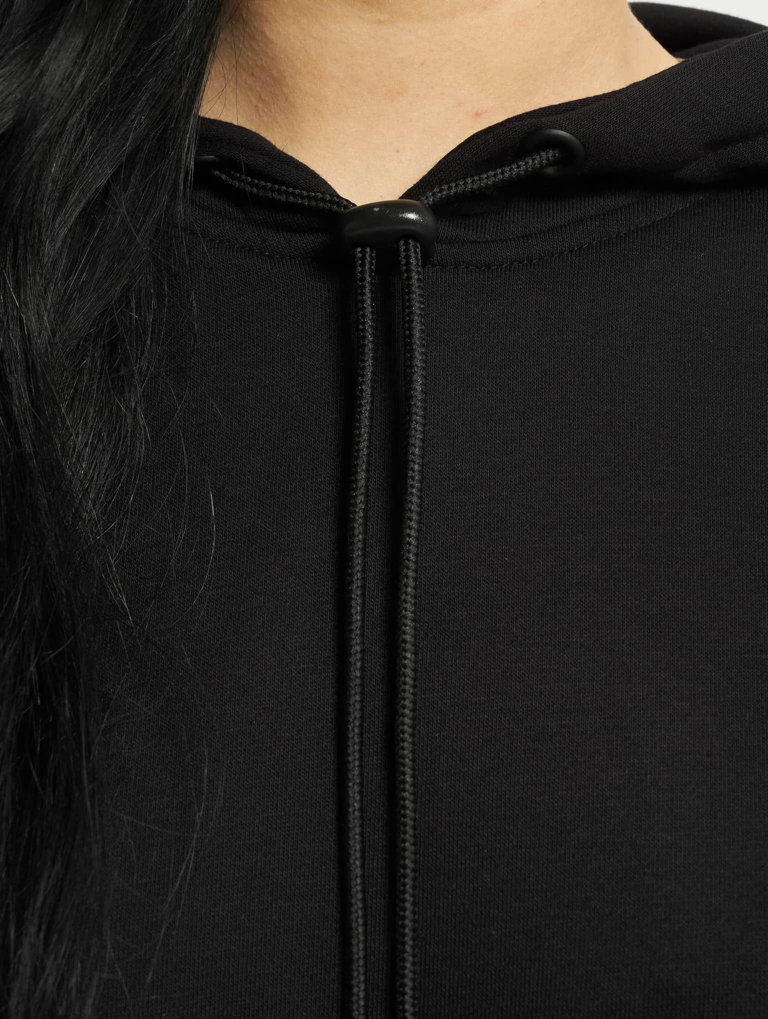 Urban Classics Ladies Short Terry Hoody – Bild 4