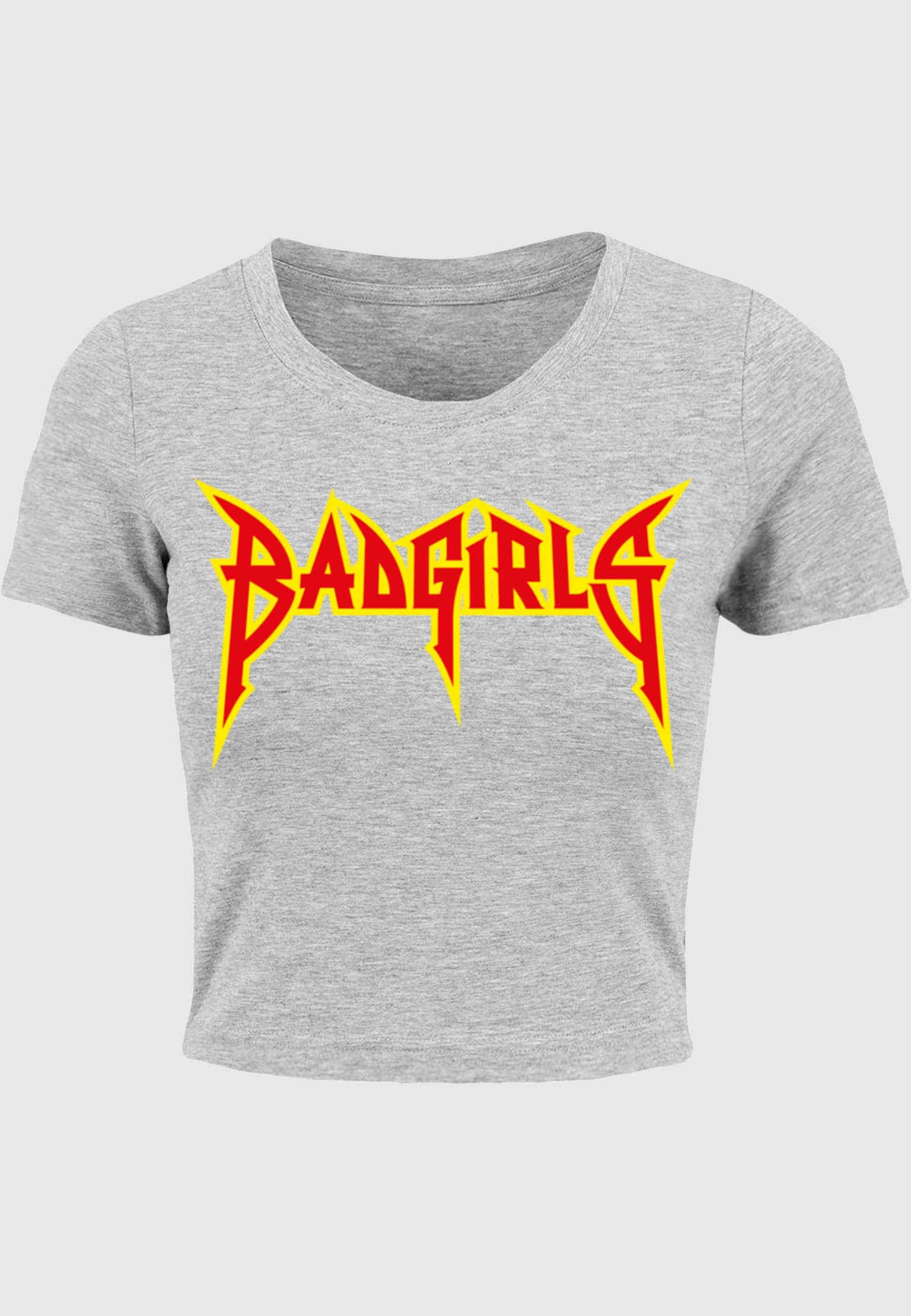 Miss Tee Badgirls Cropped – Bild 3