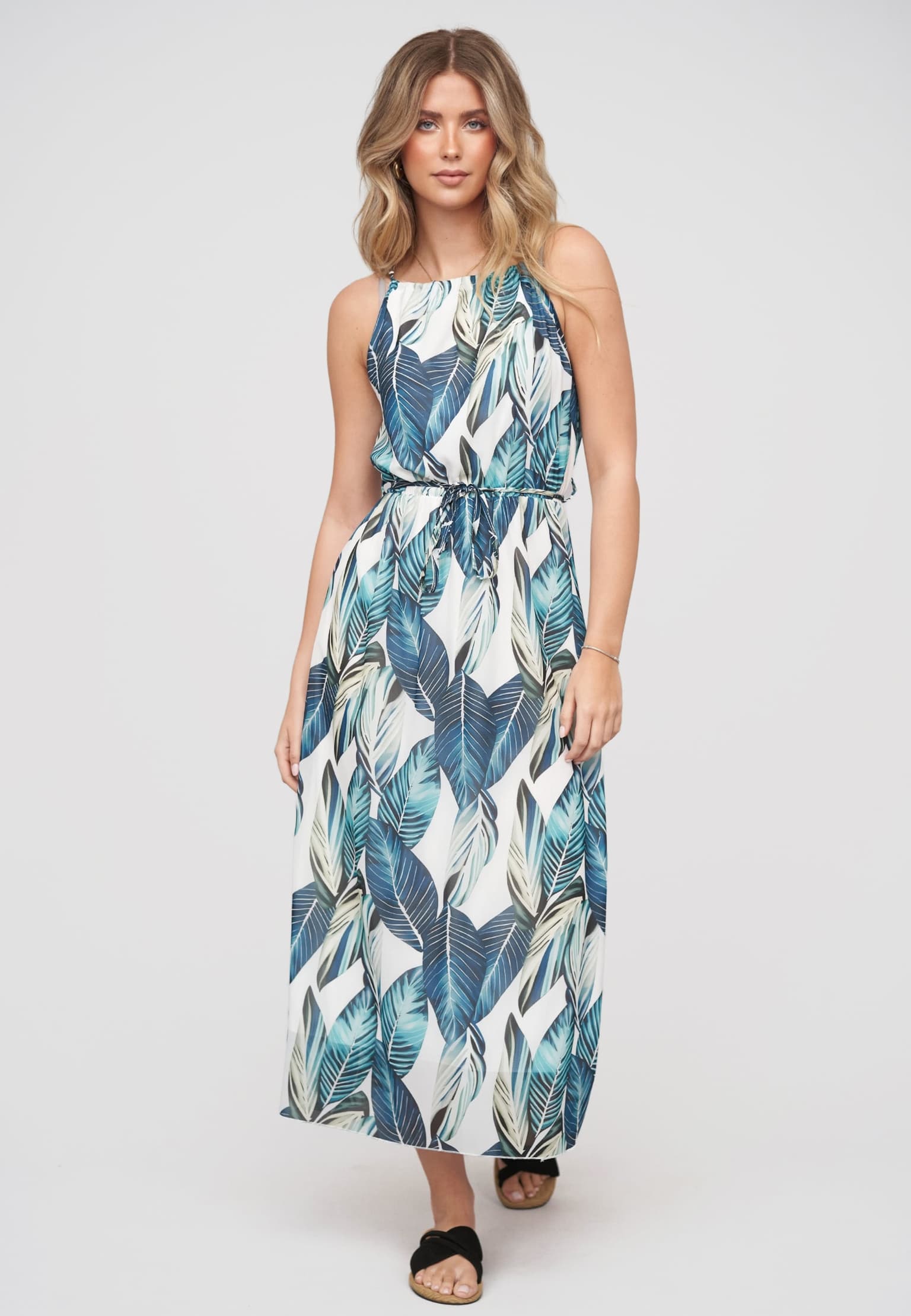 Cloud5ive Maxi Dress AOP