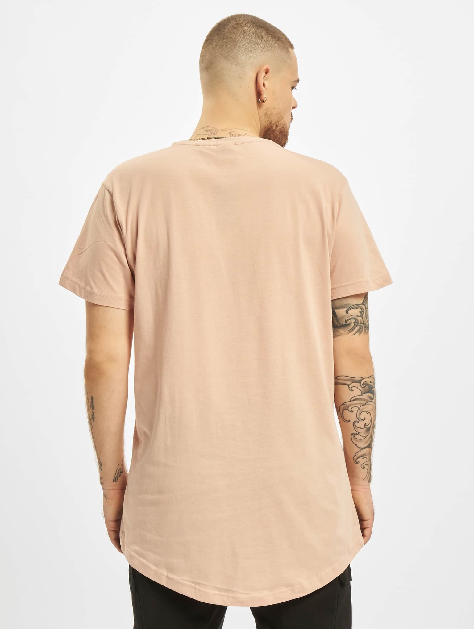 Urban Classics Shaped Long Tee – Bild 2