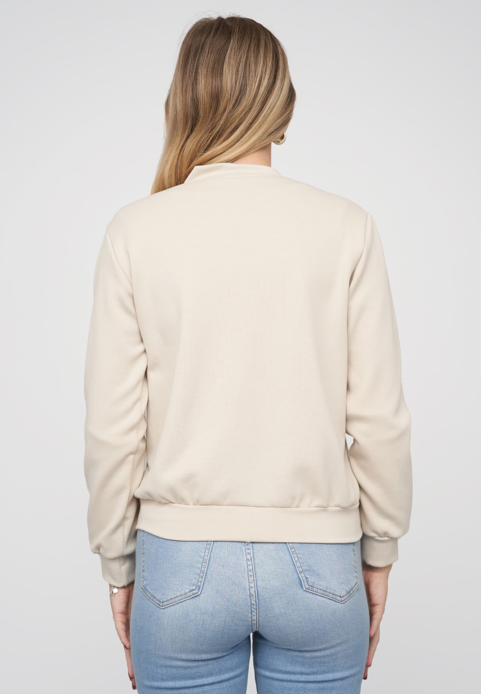 Cloud5ive Light Blouson Bomber Jacket – Bild 2