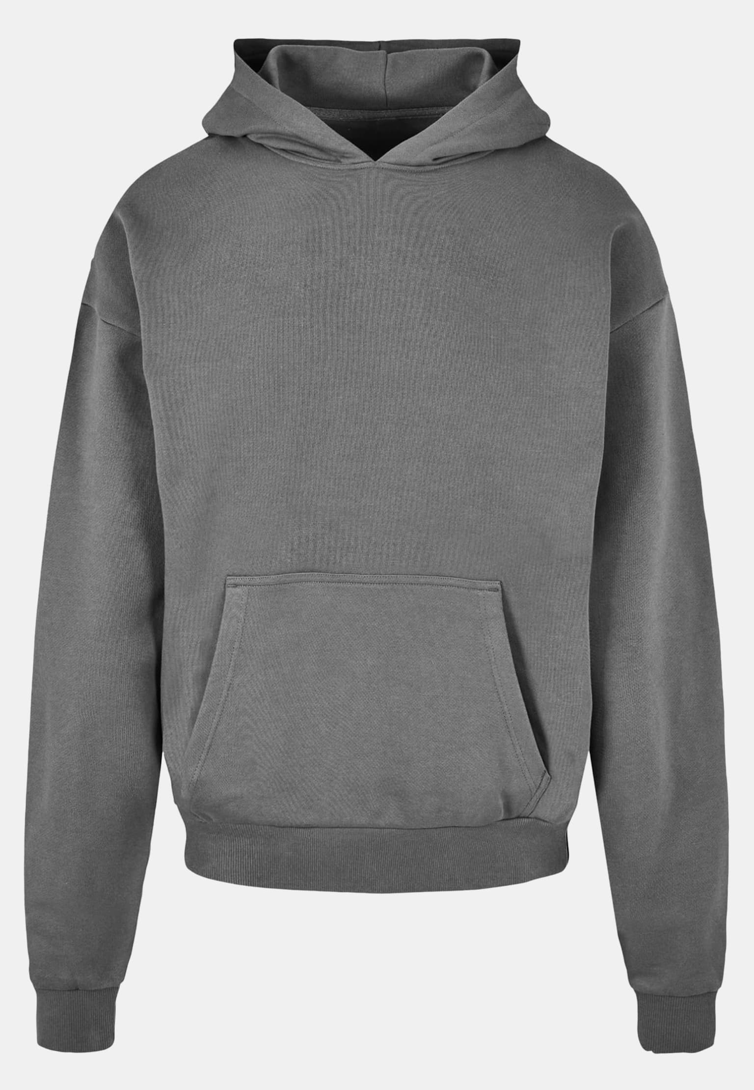 Merchcode Halloween - Skull Hoody – Bild 3