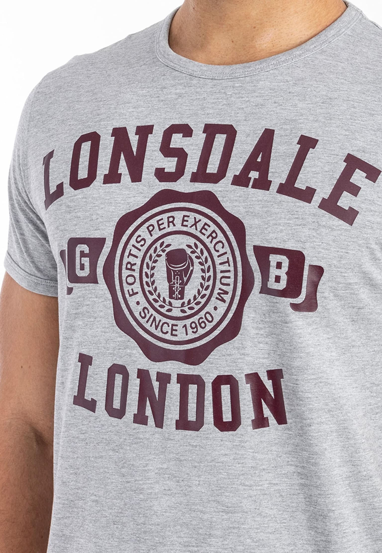 Lonsdale London Murrister Tee – Bild 3