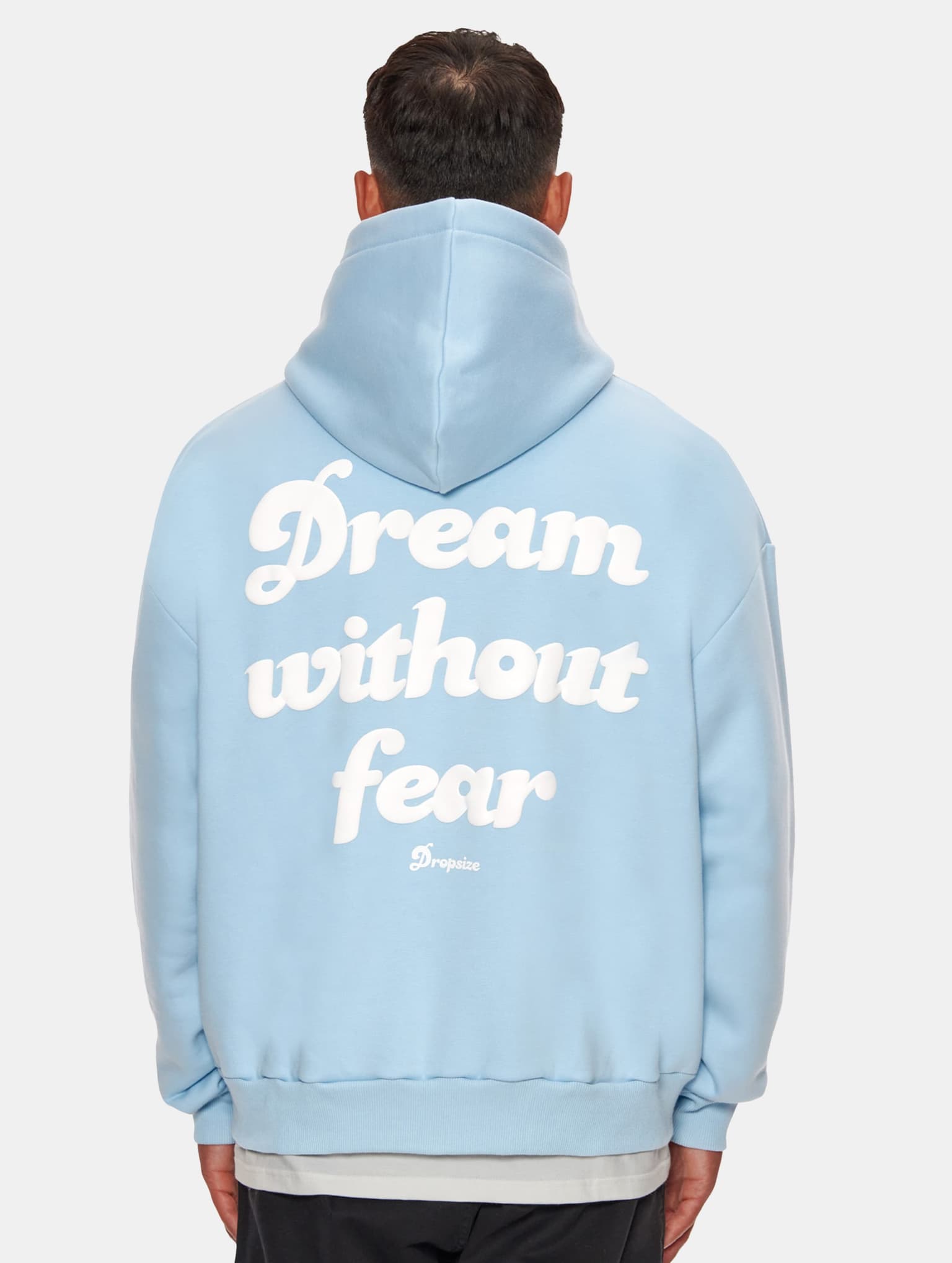 Dropsize Heavy Oversize DWF Hoodie – Bild 2
