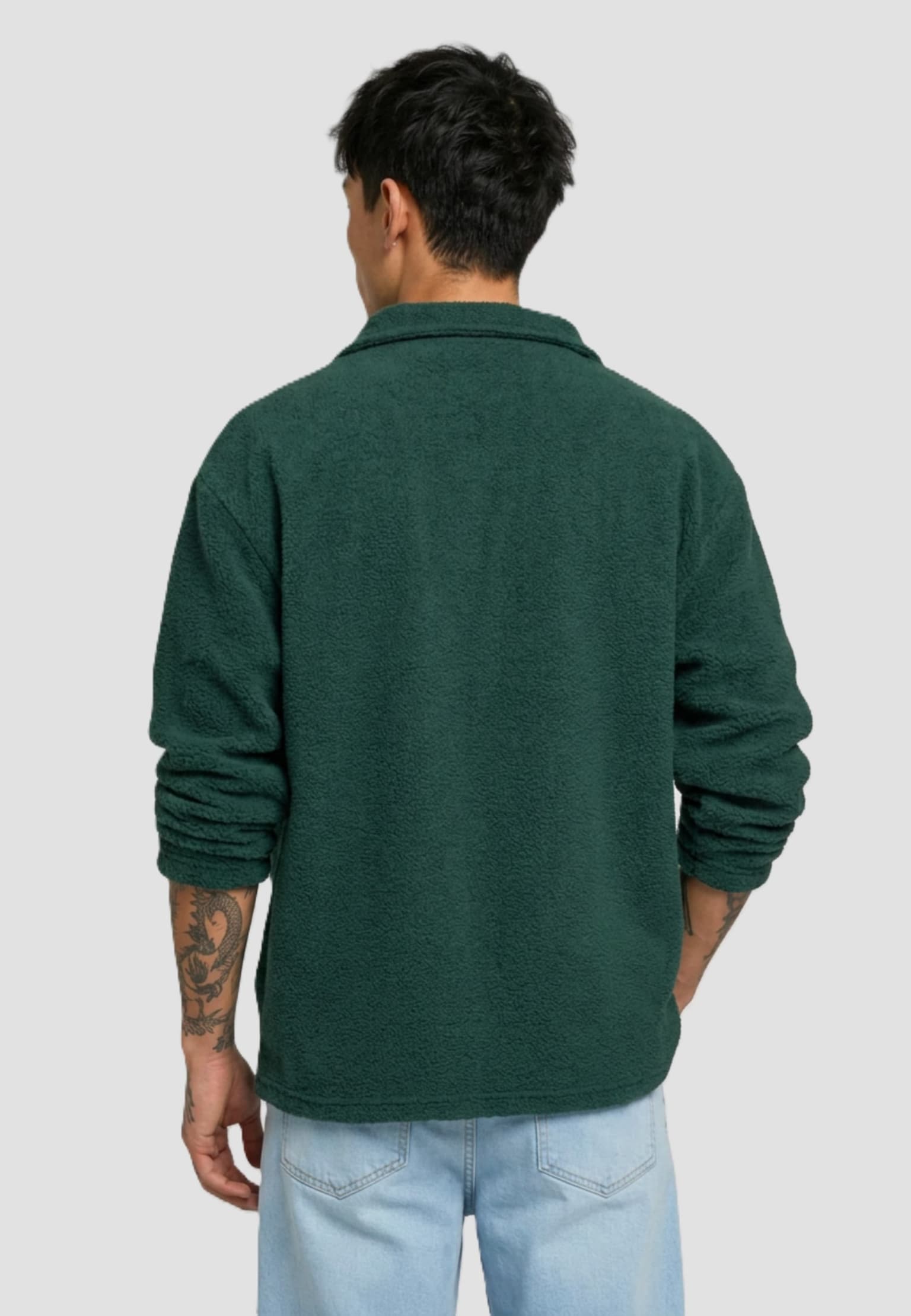 DEF TEDDY Pullover – Bild 2