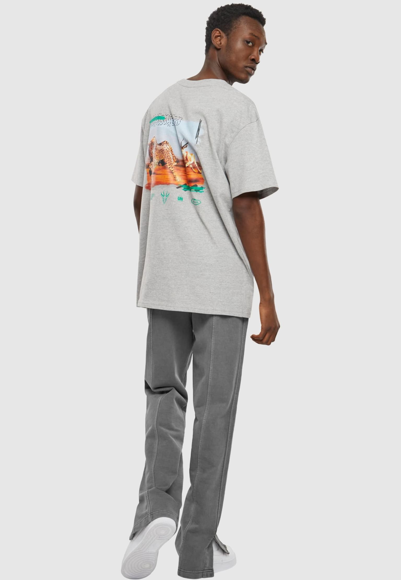 Mister Tee Upscale Do The Unexpected Oversize – Bild 3