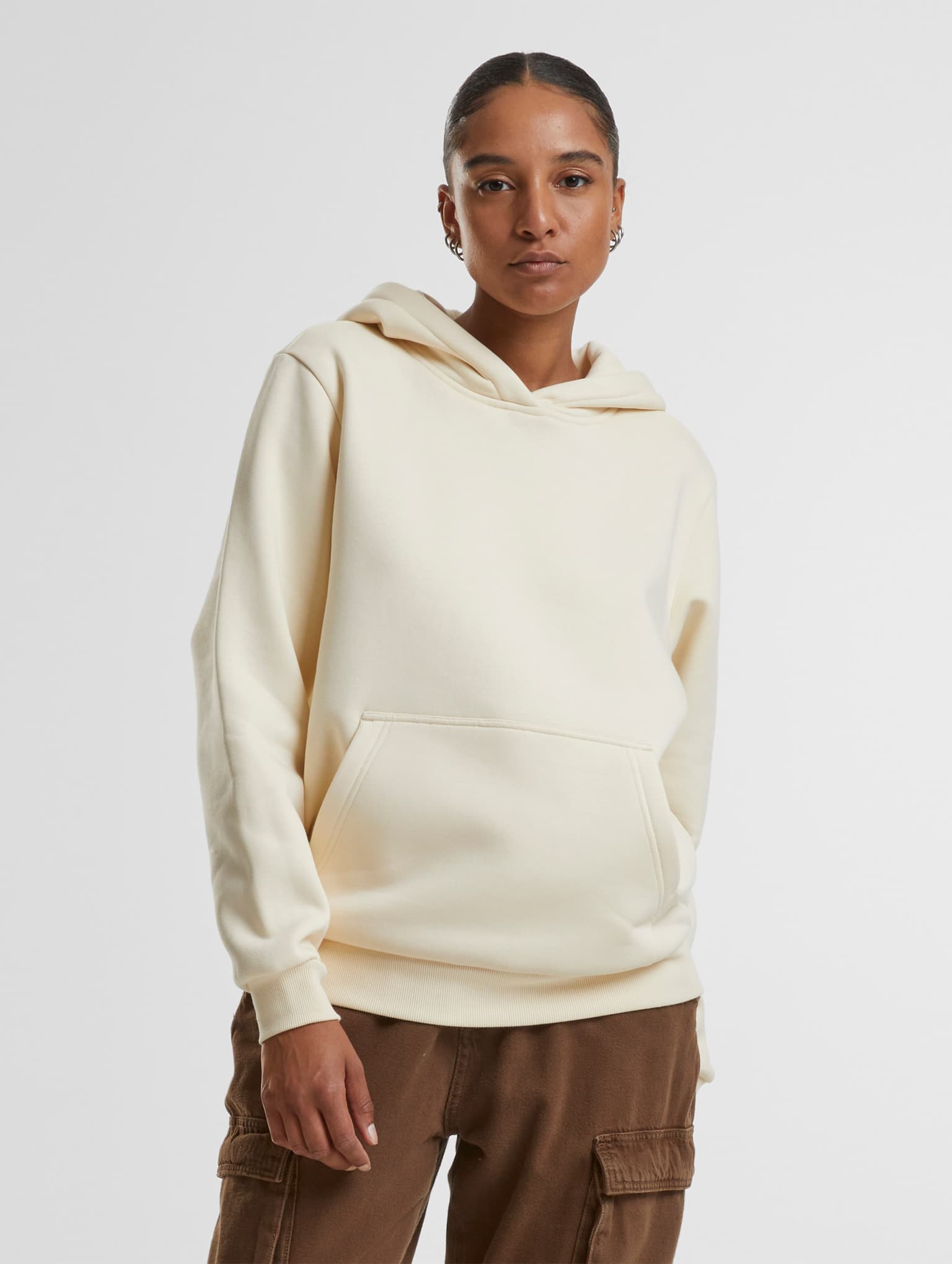 Urban Classics Ladies Fluffy Hoodie