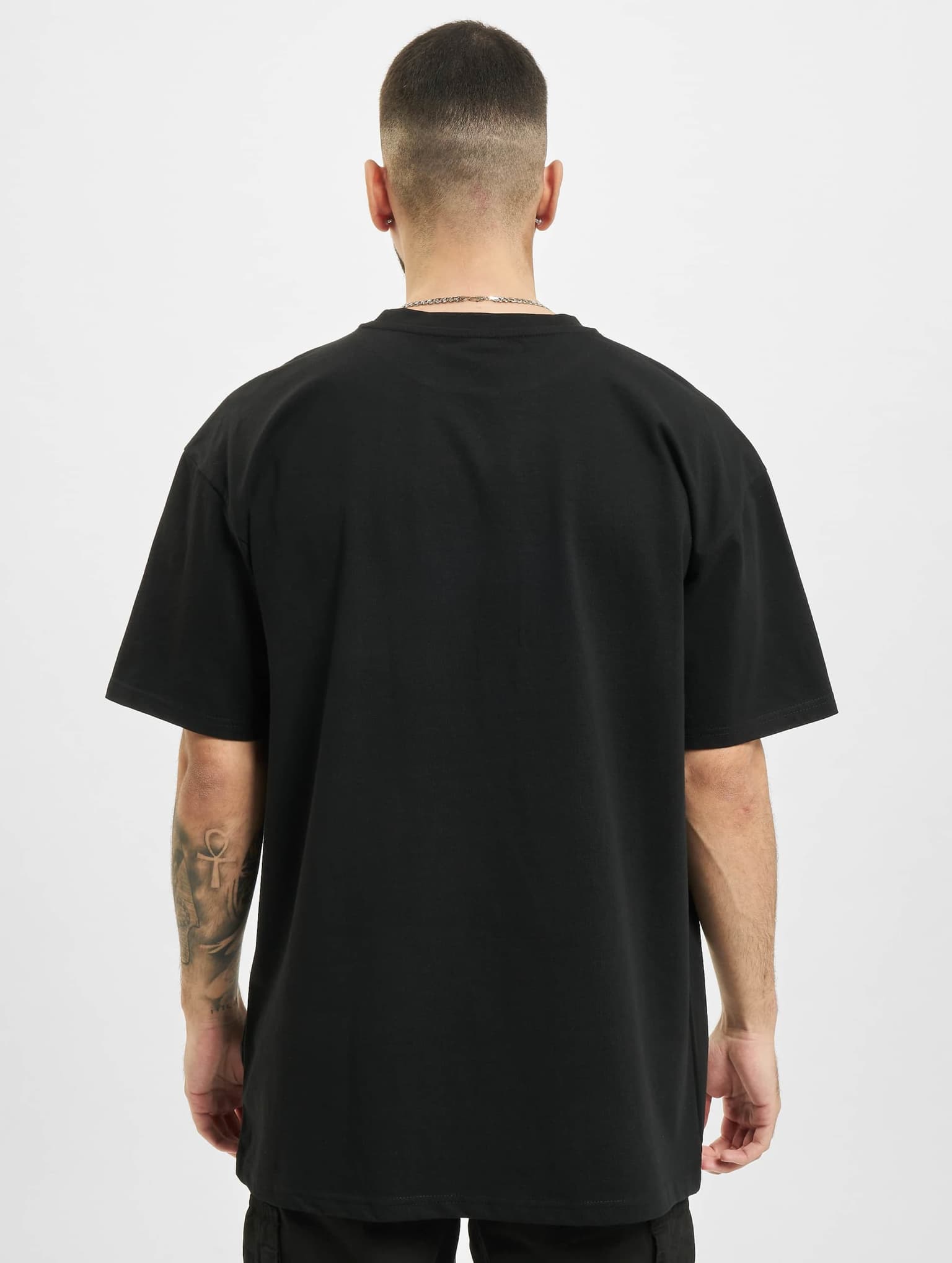 Mister Tee Upscale Electric Planet Oversize – Bild 2