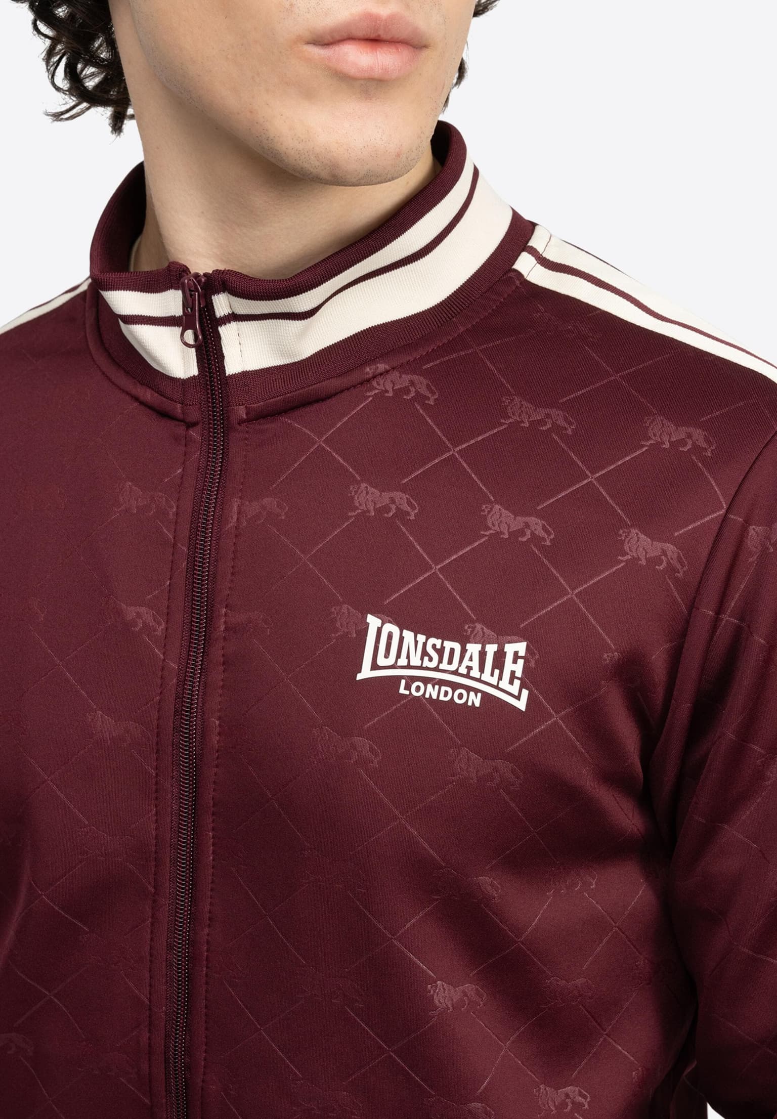 Lonsdale London Ashwell Sweat Suit – Bild 4