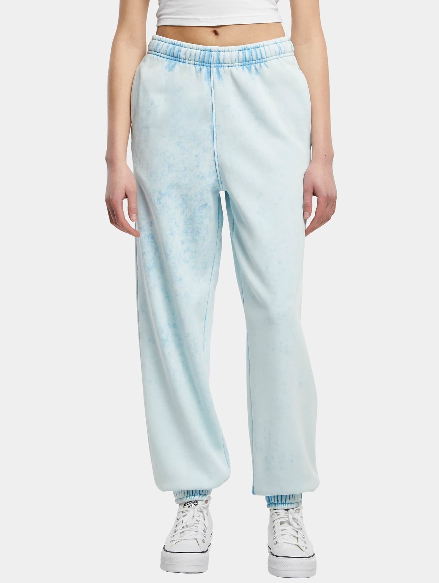 Urban Classics Ladies Towel Washed Sweat Pants