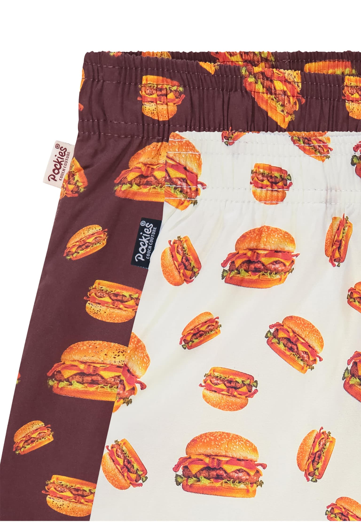 Pockies 2-pack - Burger Boxers – Bild 4