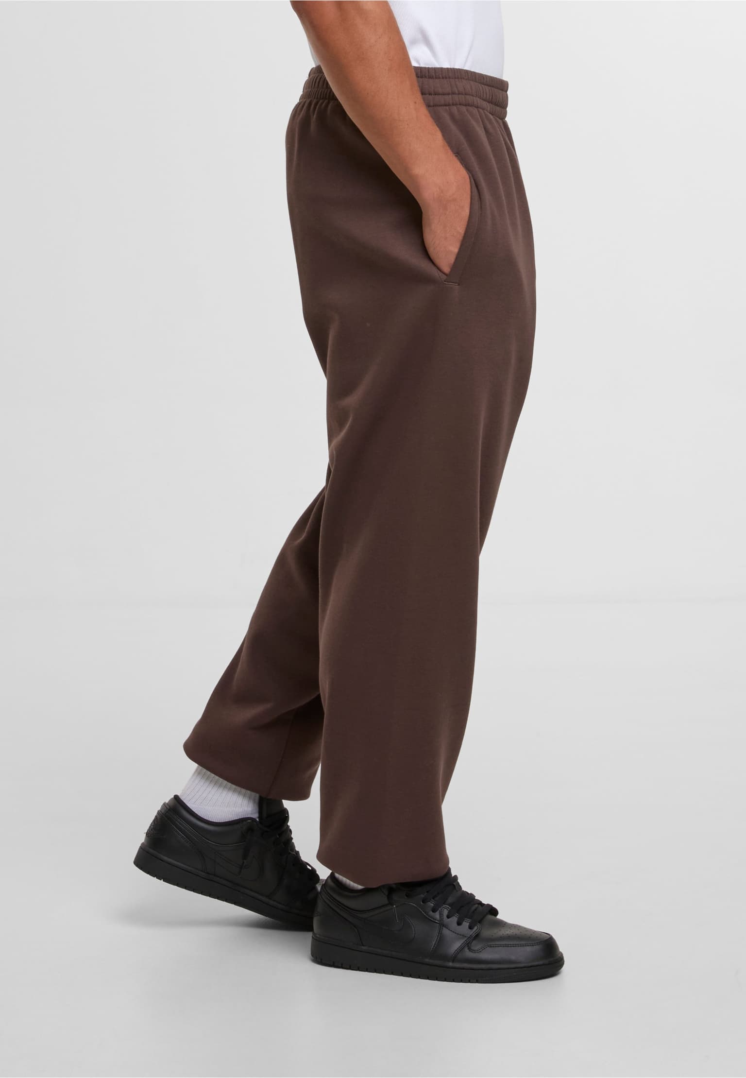 Karl Kani Small Signature Essential Baggy Sweatpants – Bild 4