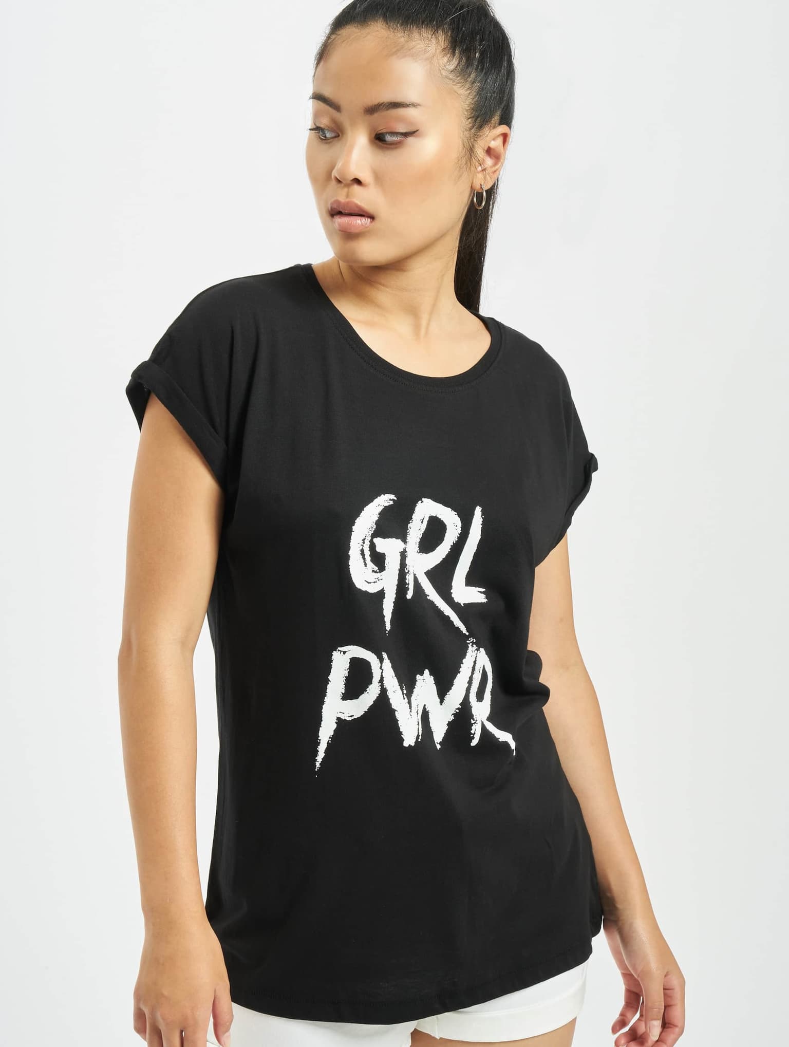 Mister Tee Ladies GRL PWR – Bild 3