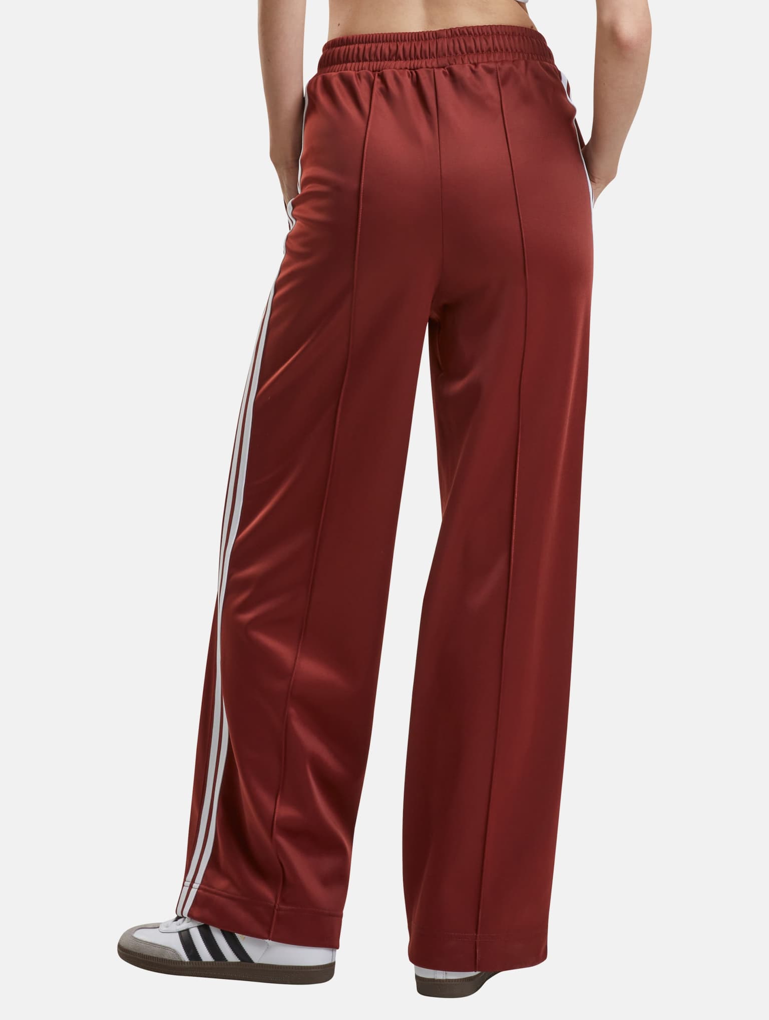 Urban Classics Ladies Pin Tuck Jogginghose – Bild 2