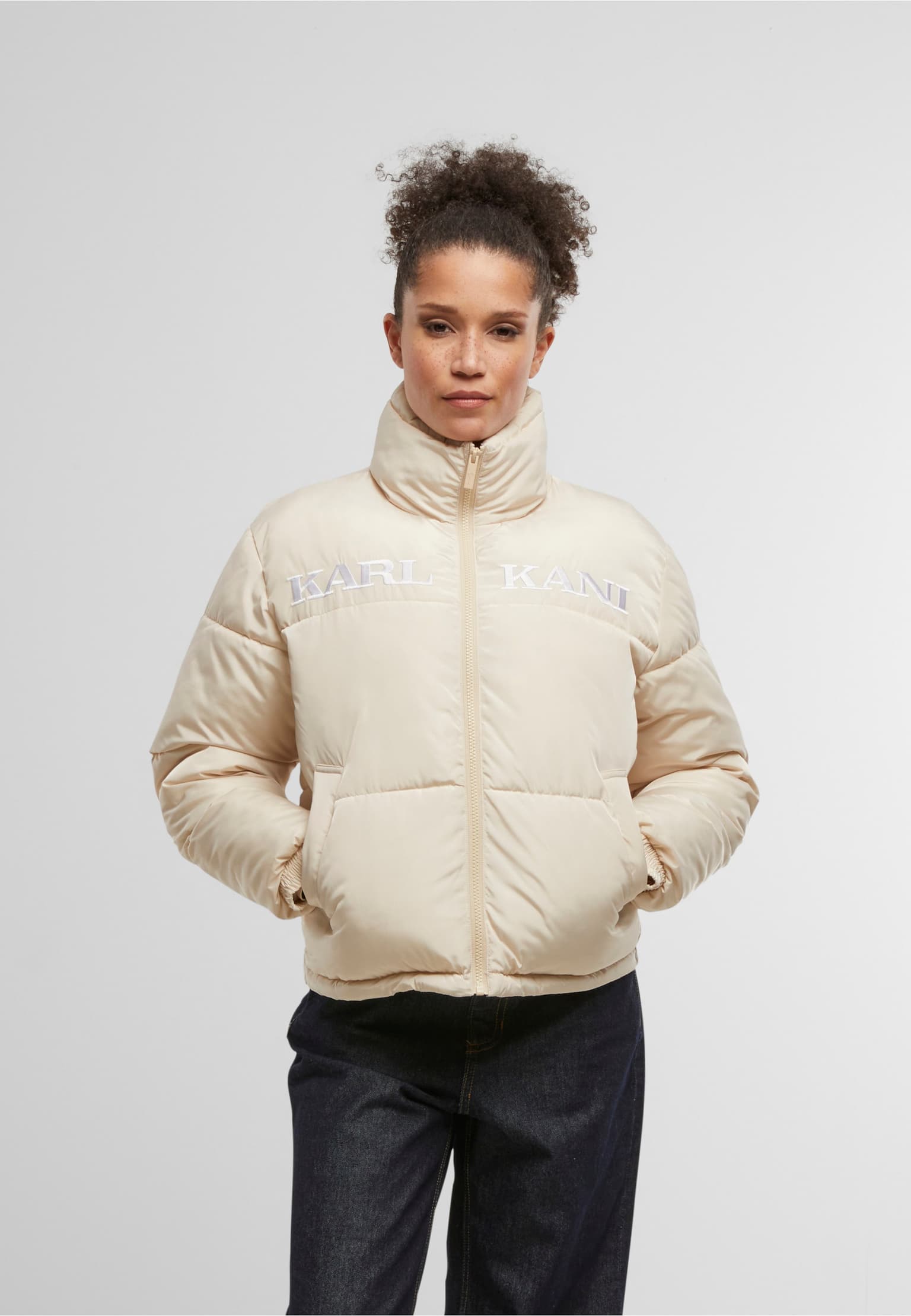 Karl Kani Retro Essential Puffer Jacket