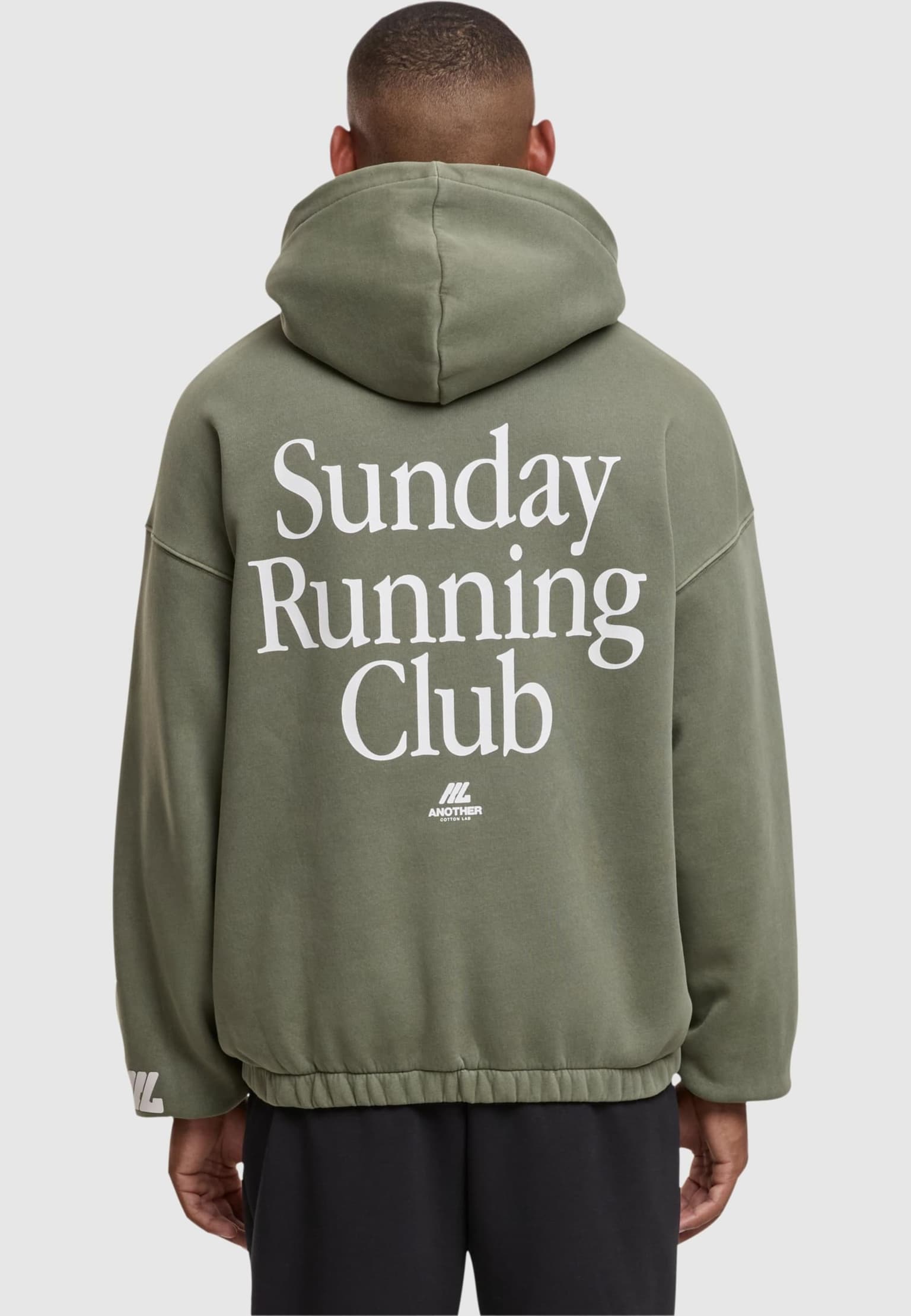 Another Cotton Lab SRC Warm Up Hoodie – Bild 2