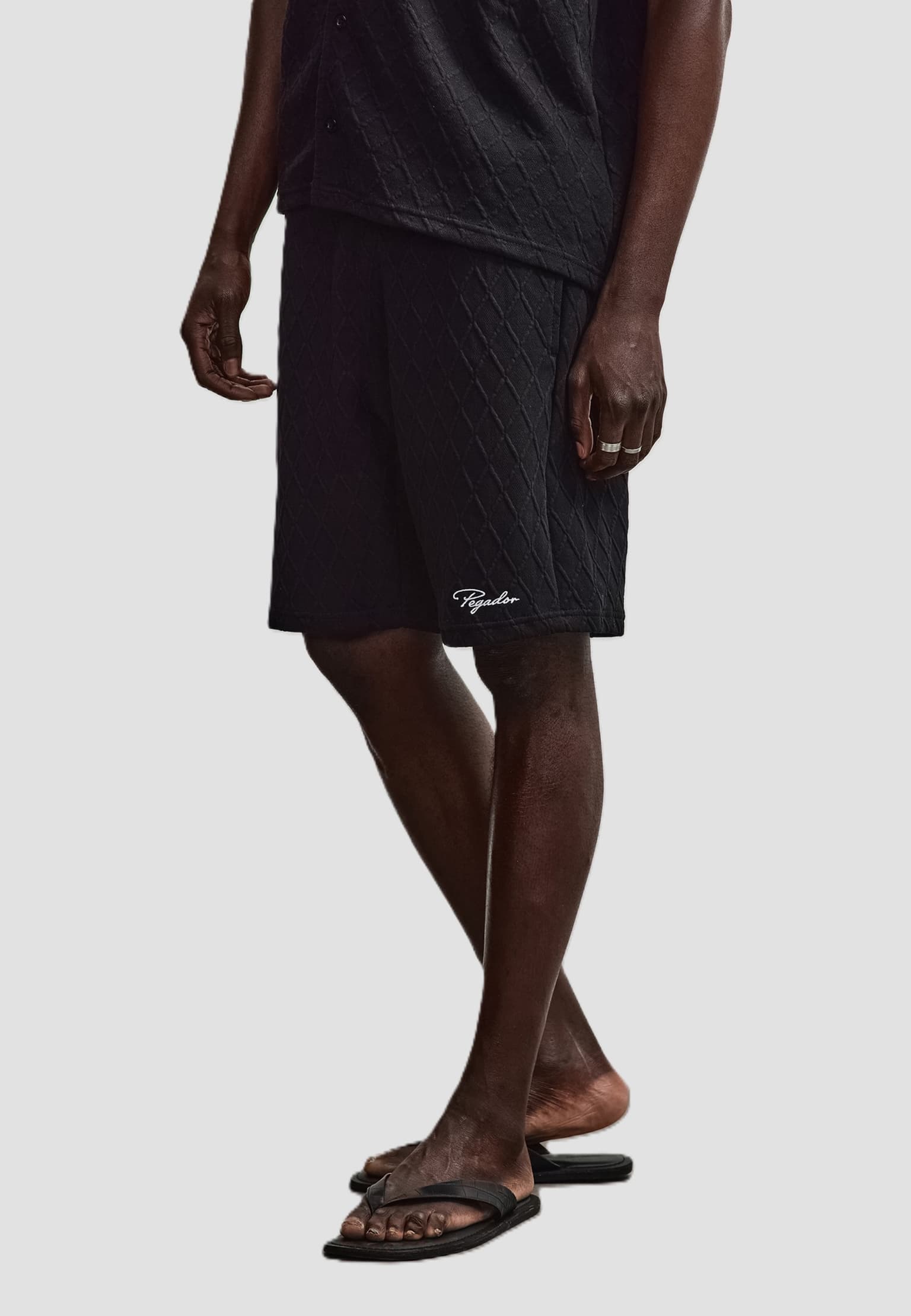 PEGADOR Jovren Structured Short