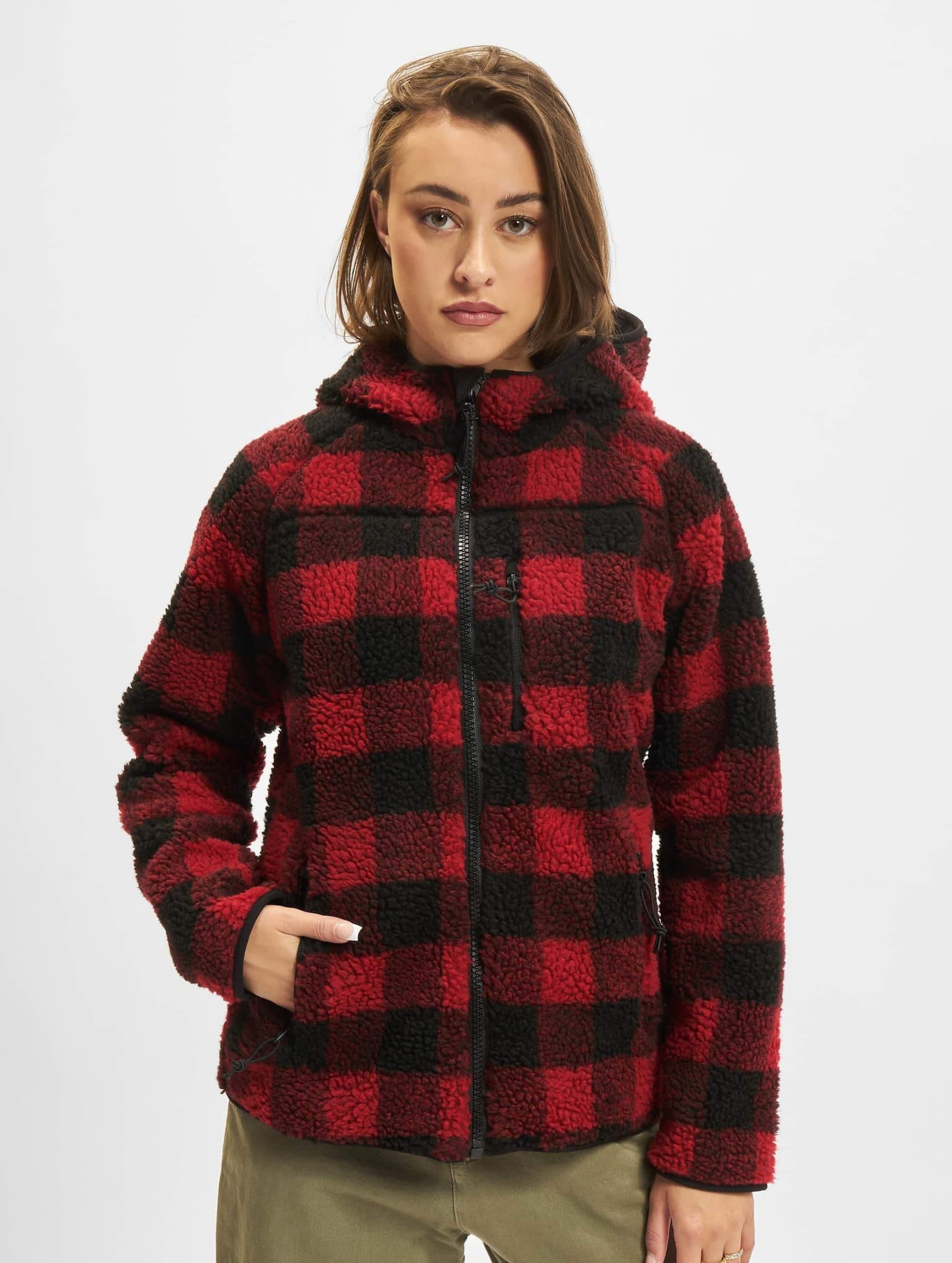 Brandit Ladies Teddyfleecejacket – Bild 3