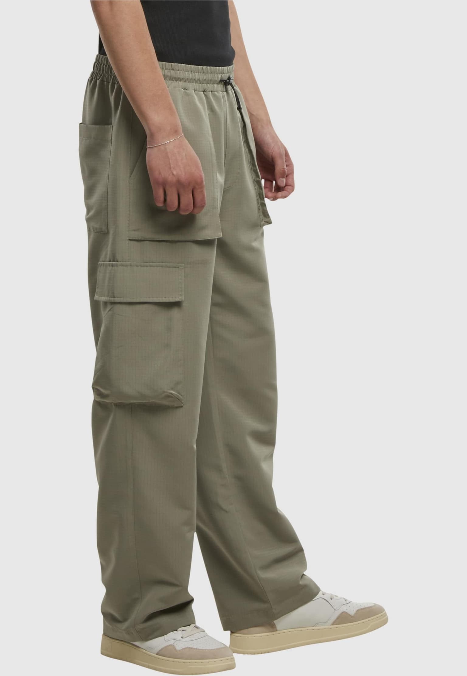 Urban Classics Technical Ripstop Cargo – Bild 4