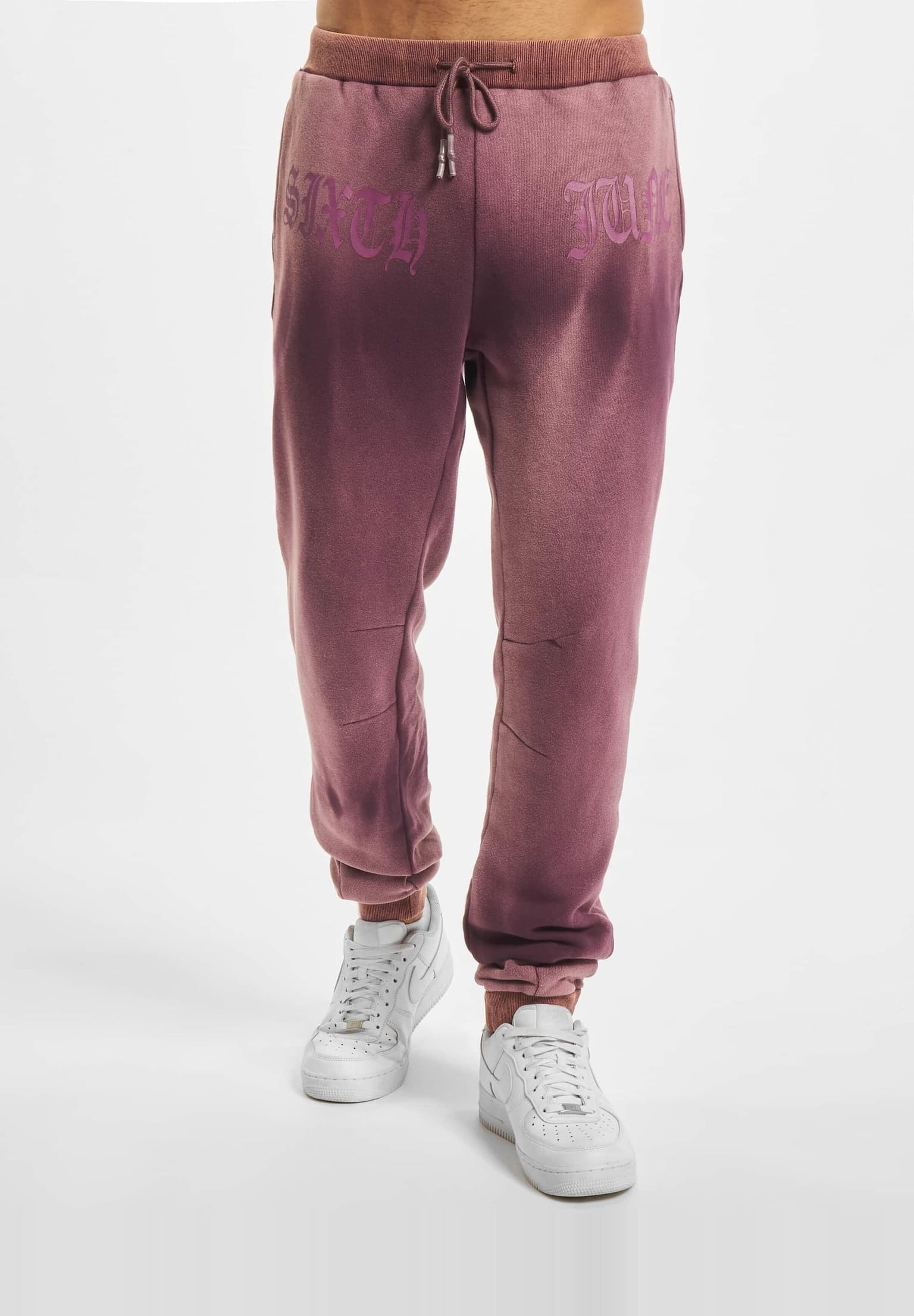 Sixth June Washed Sweat Pant – Bild 3