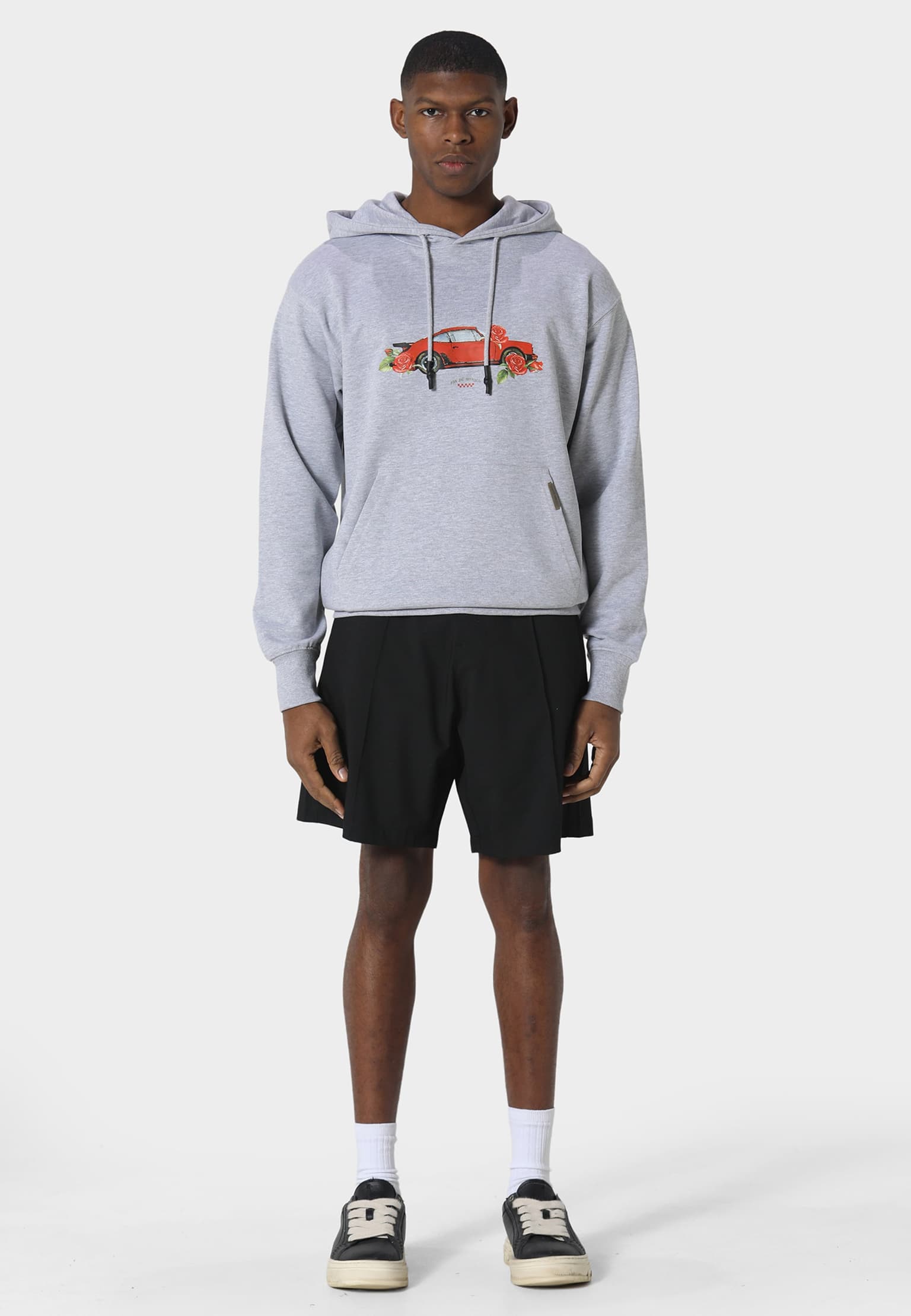 Pas De Monaco VELOCITA HOODY – Bild 3