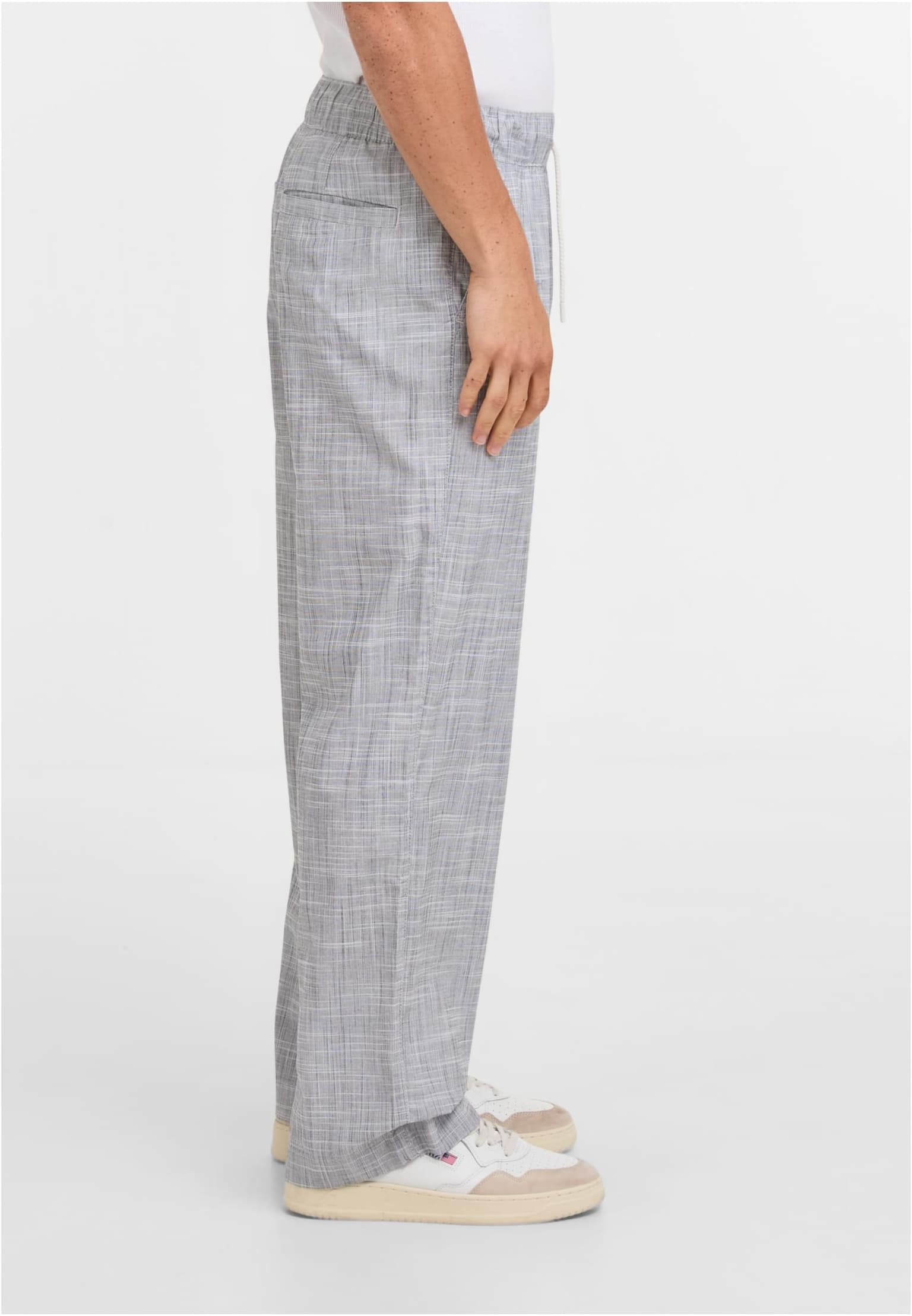 Urban Classics Loose Structured Pants – Bild 4