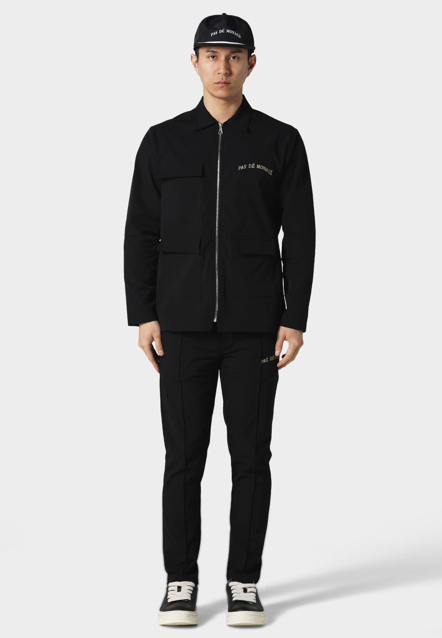 Pas De Monaco BENGALINE JACKET – Bild 4