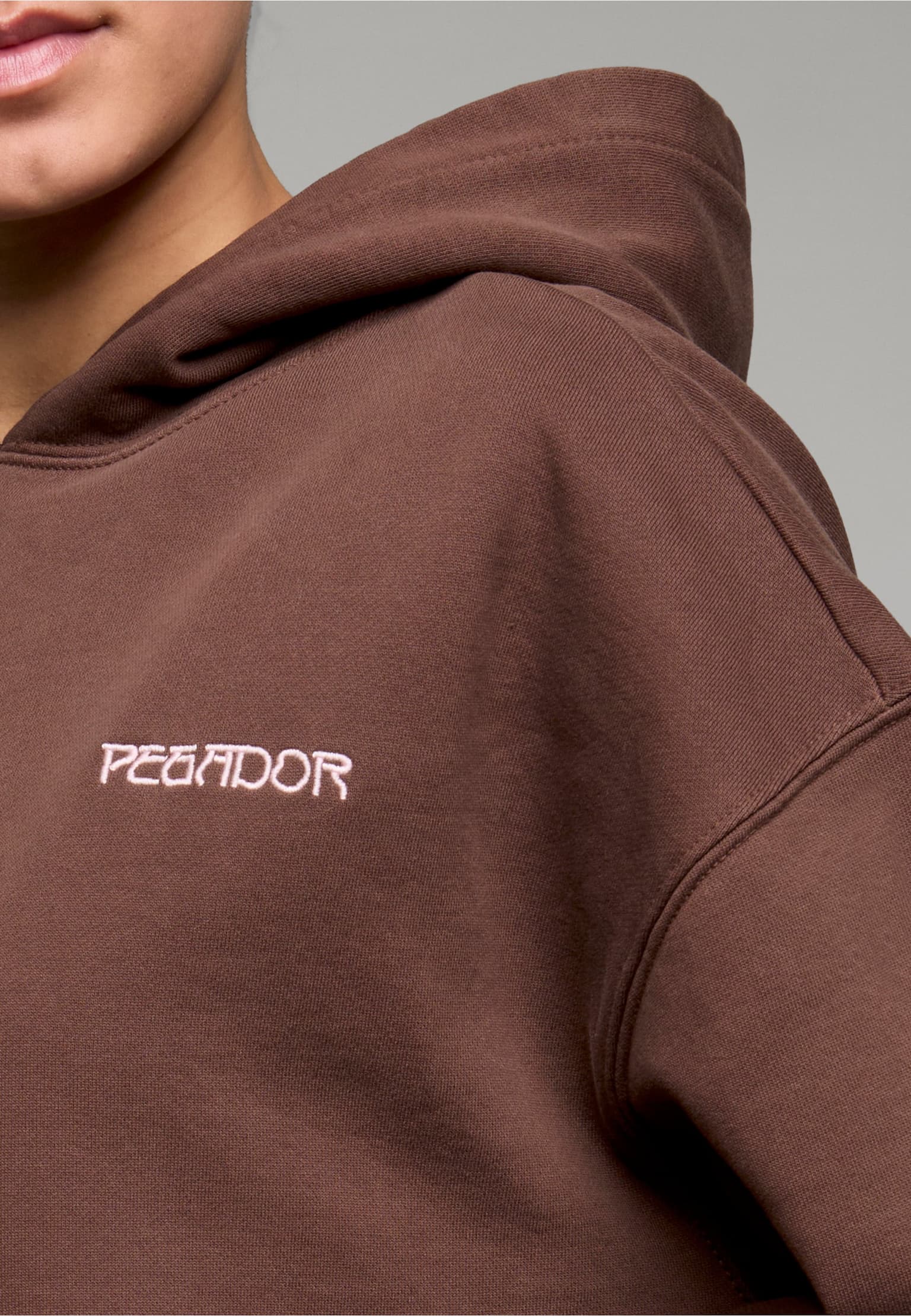 PEGADOR Gränna Oversized Hoodie – Bild 4
