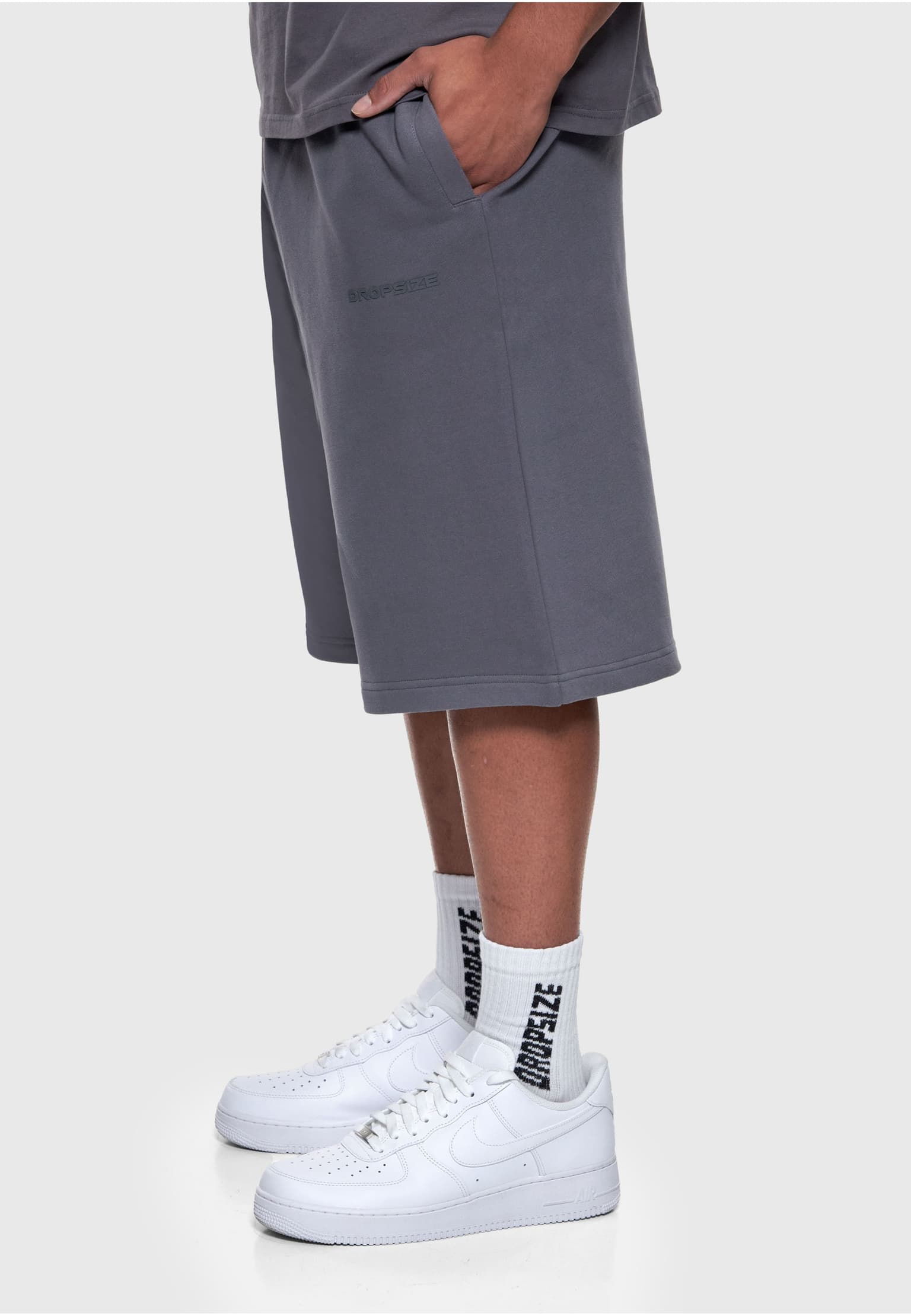 Dropsize SWEAT SHORTS – Bild 3