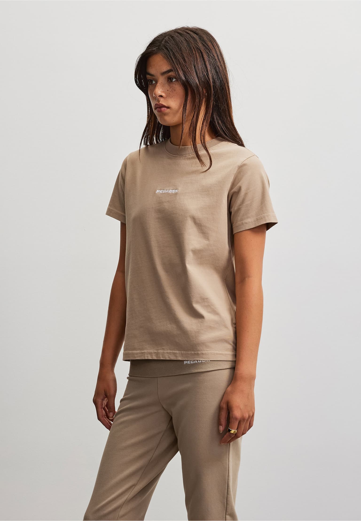 PEGADOR Lamia Regular Tee – Bild 3
