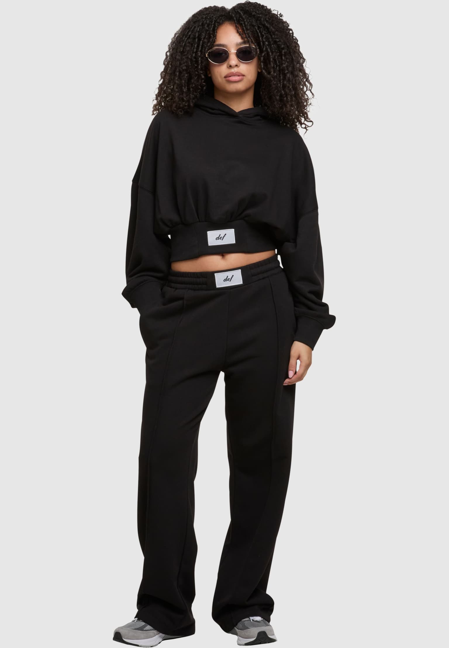 DEF NICE Hoodie – Bild 4