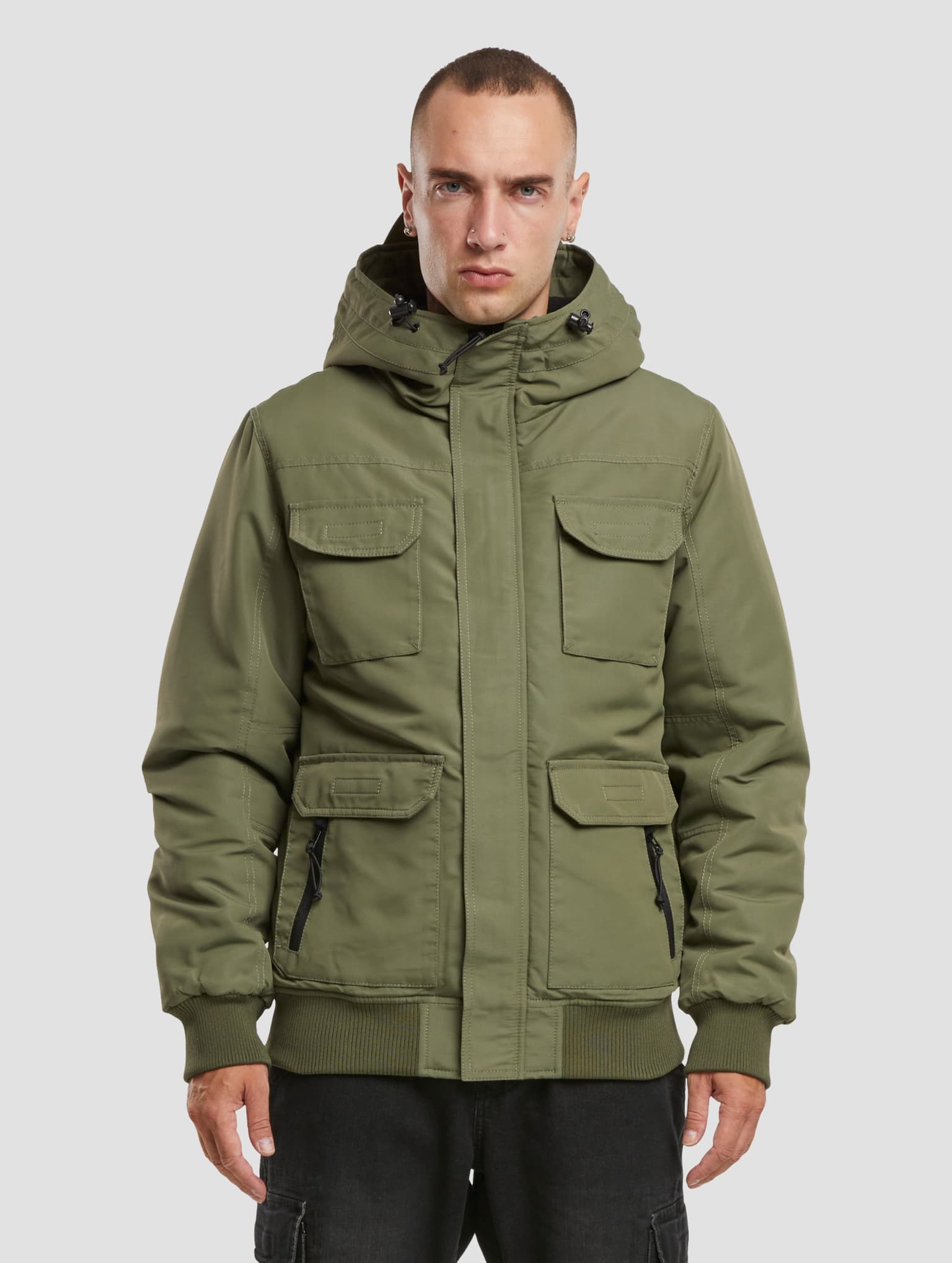 Brandit Exploration Winterjacke – Bild 3
