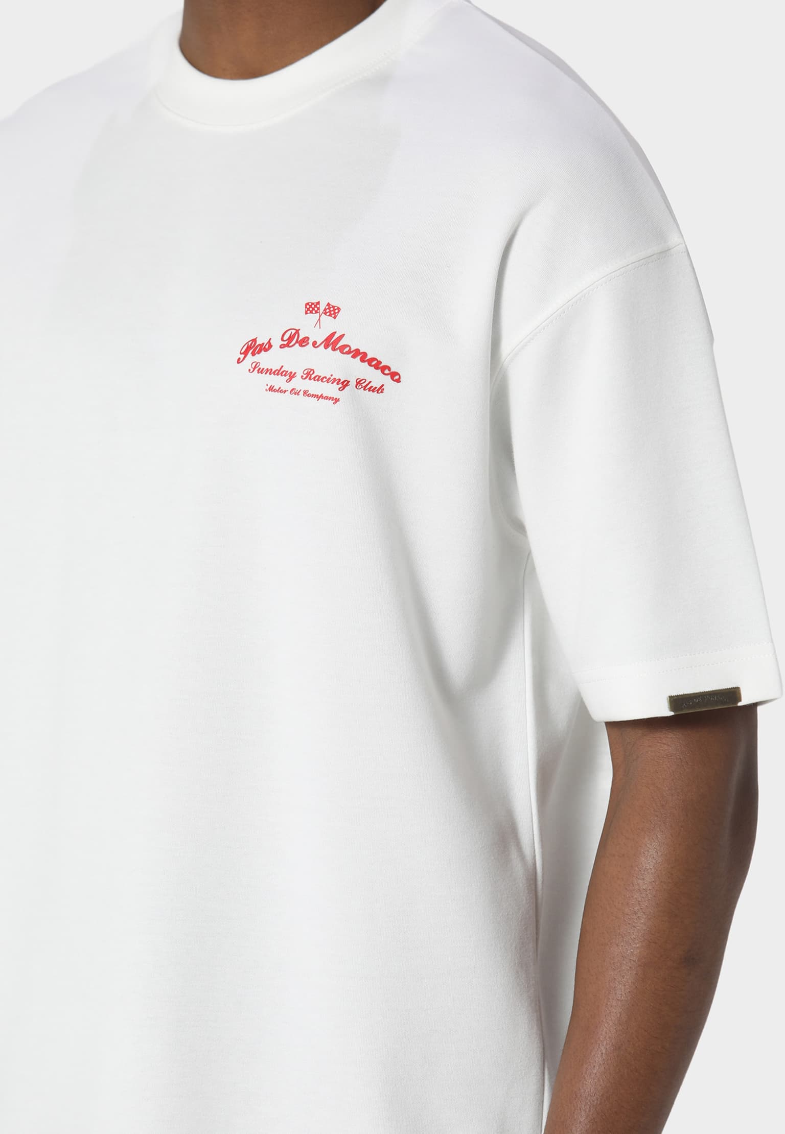 Pas De Monaco FINALE T-SHIRT – Bild 3