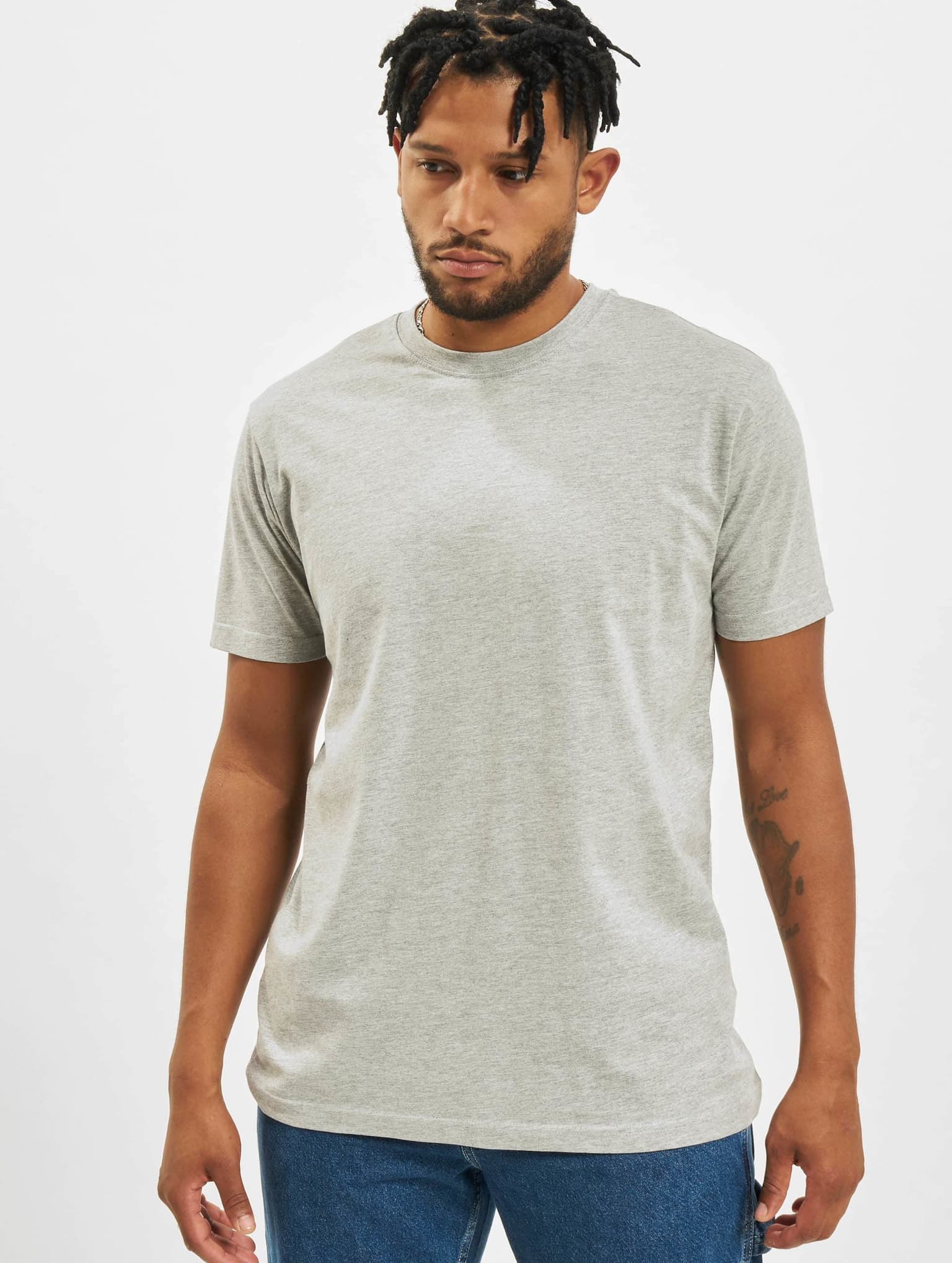 Urban Classics Basic Tee – Bild 3