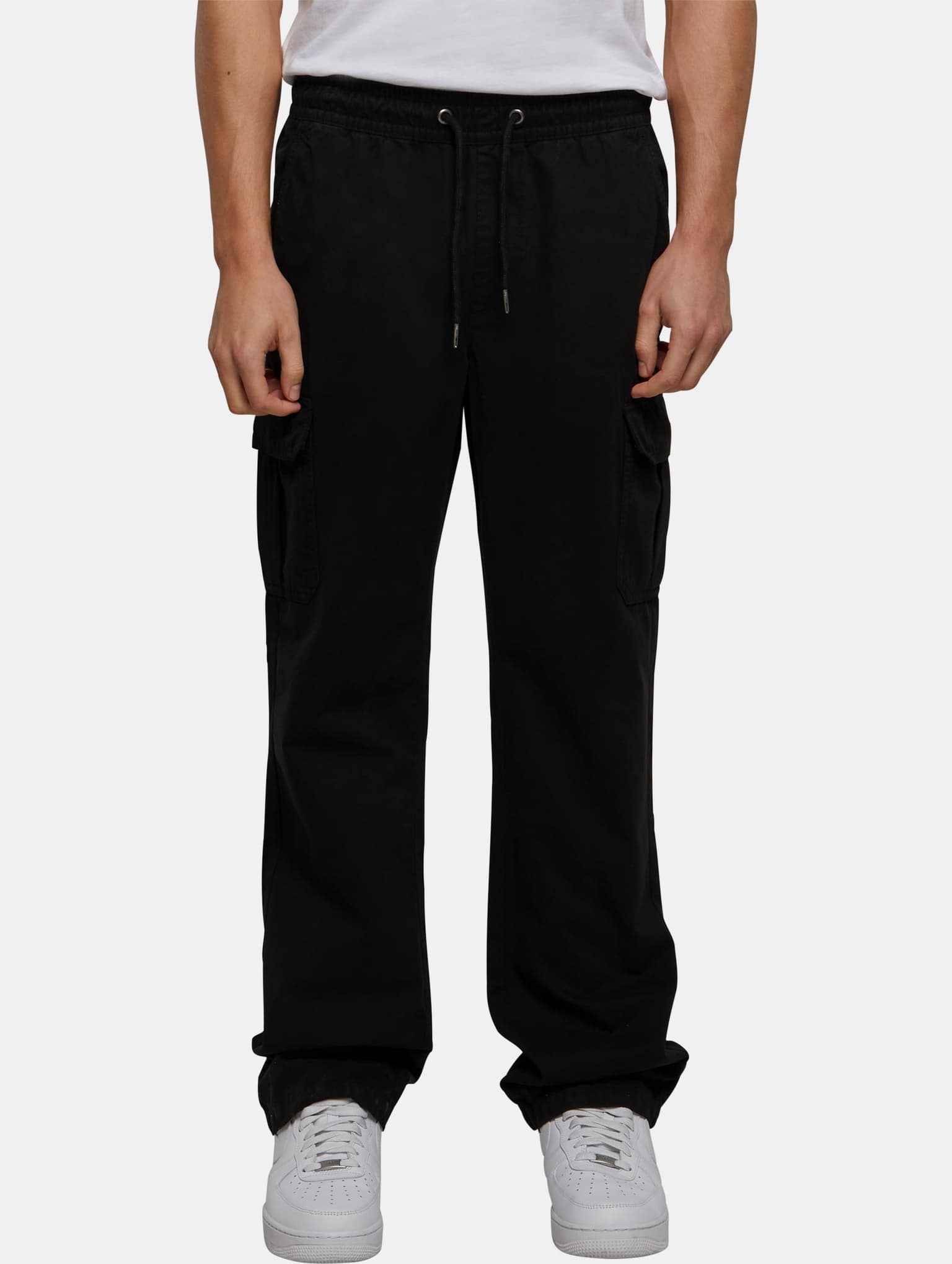 Urban Classics Cotton Cargo Pants – Bild 4