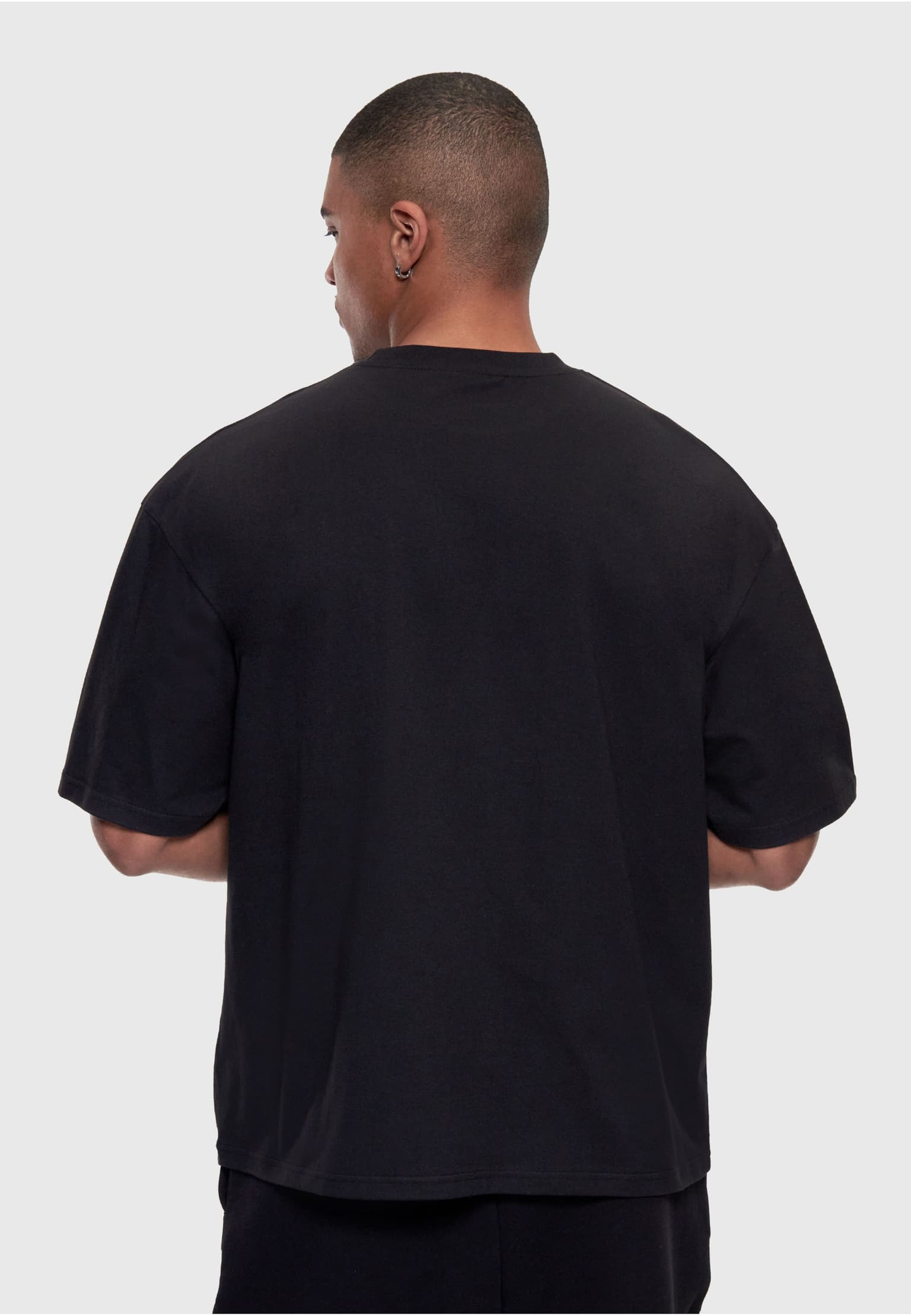 Dropsize LOGO PRINT T-SHIRT – Bild 2