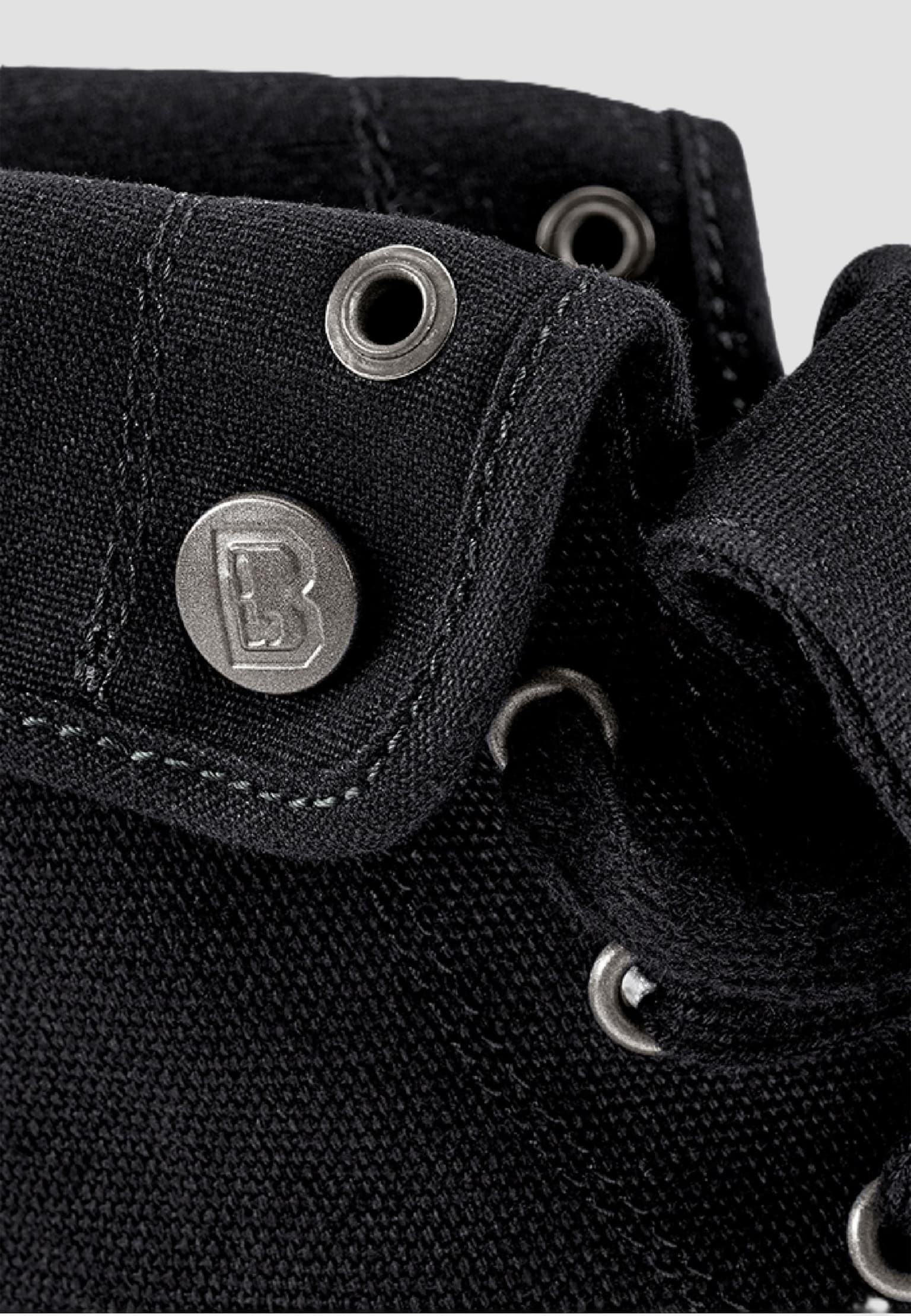 Brandit Military Canvas Sneaker – Bild 3