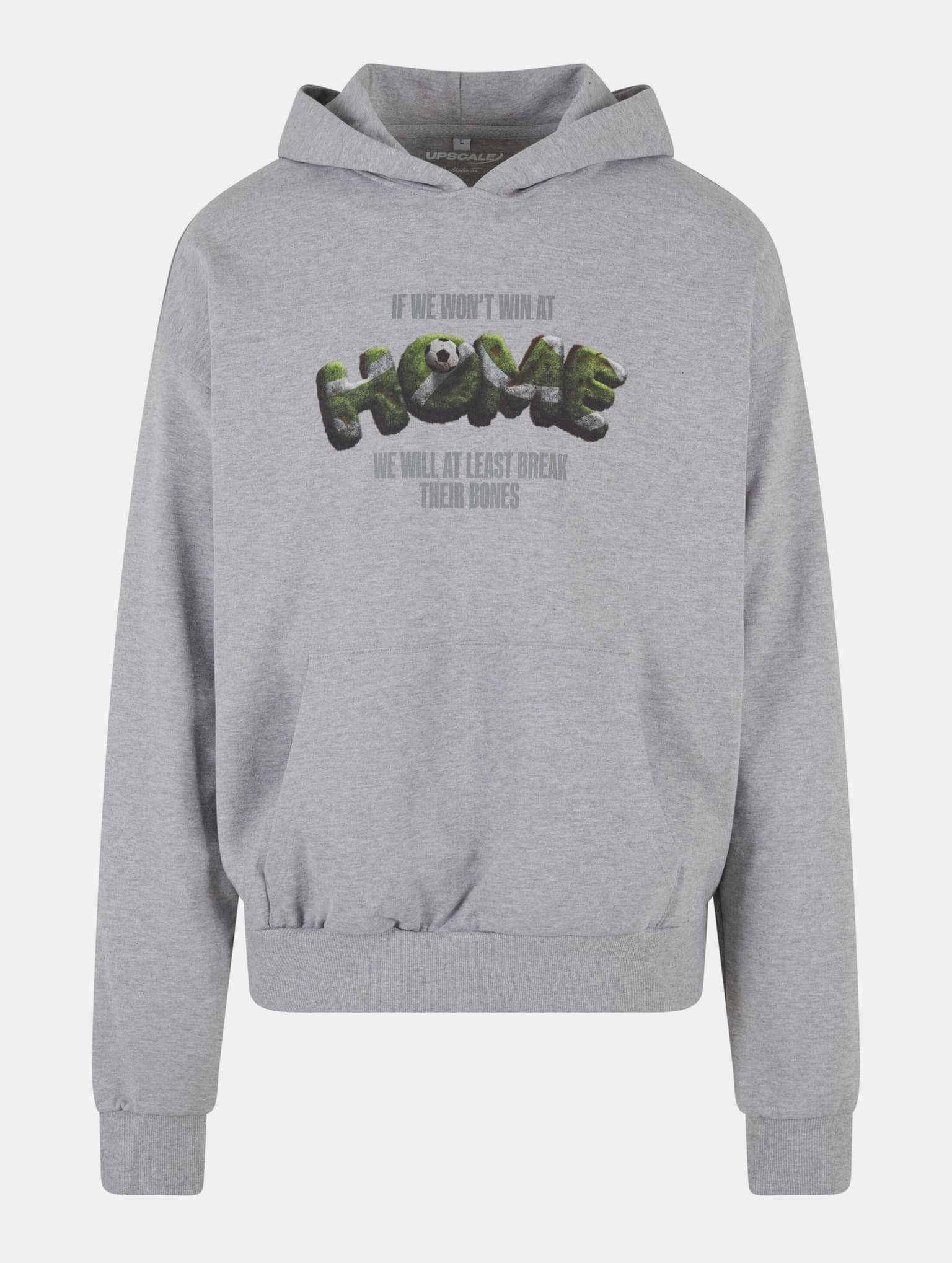 Mister Tee Upscale Home Ultraheavy Oversize Hoodie – Bild 4
