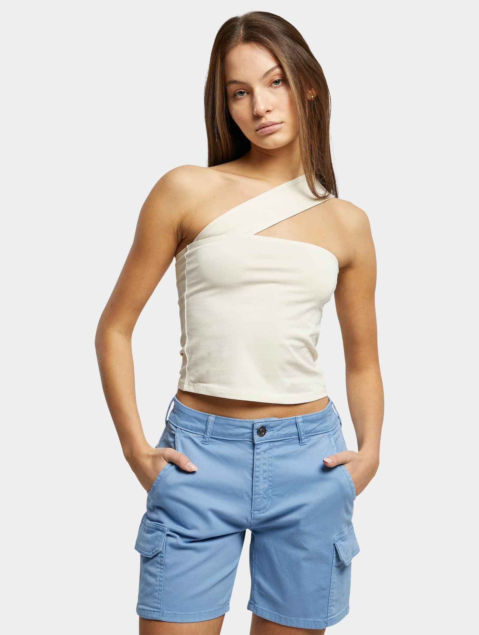 Urban Classics Ladies One Strap Top