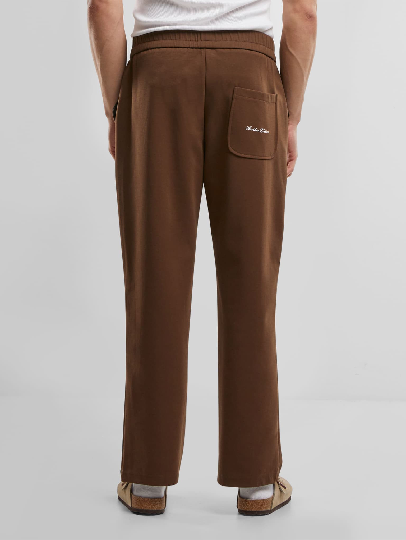 Another Cotton Lab Suit Pleated Trousers Buttons – Bild 3