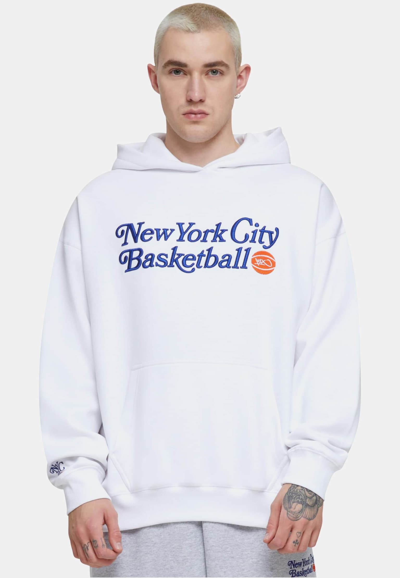 K1X Nyc Bb Hoody